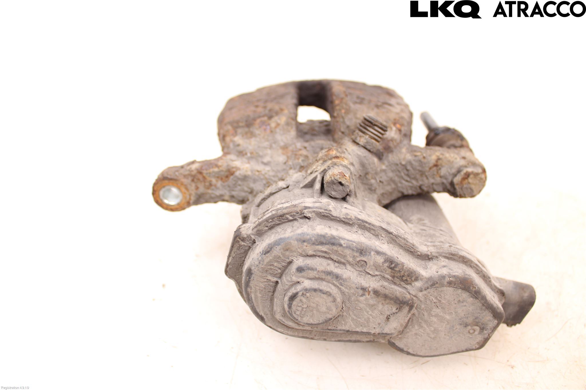 Audi A4/S4 08-11 Bromsok Bak Höger