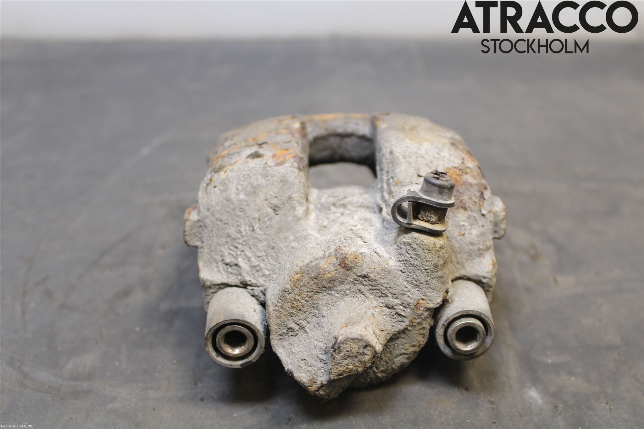 BMW 3 E46      98-05 Bromsok Bak Vänster