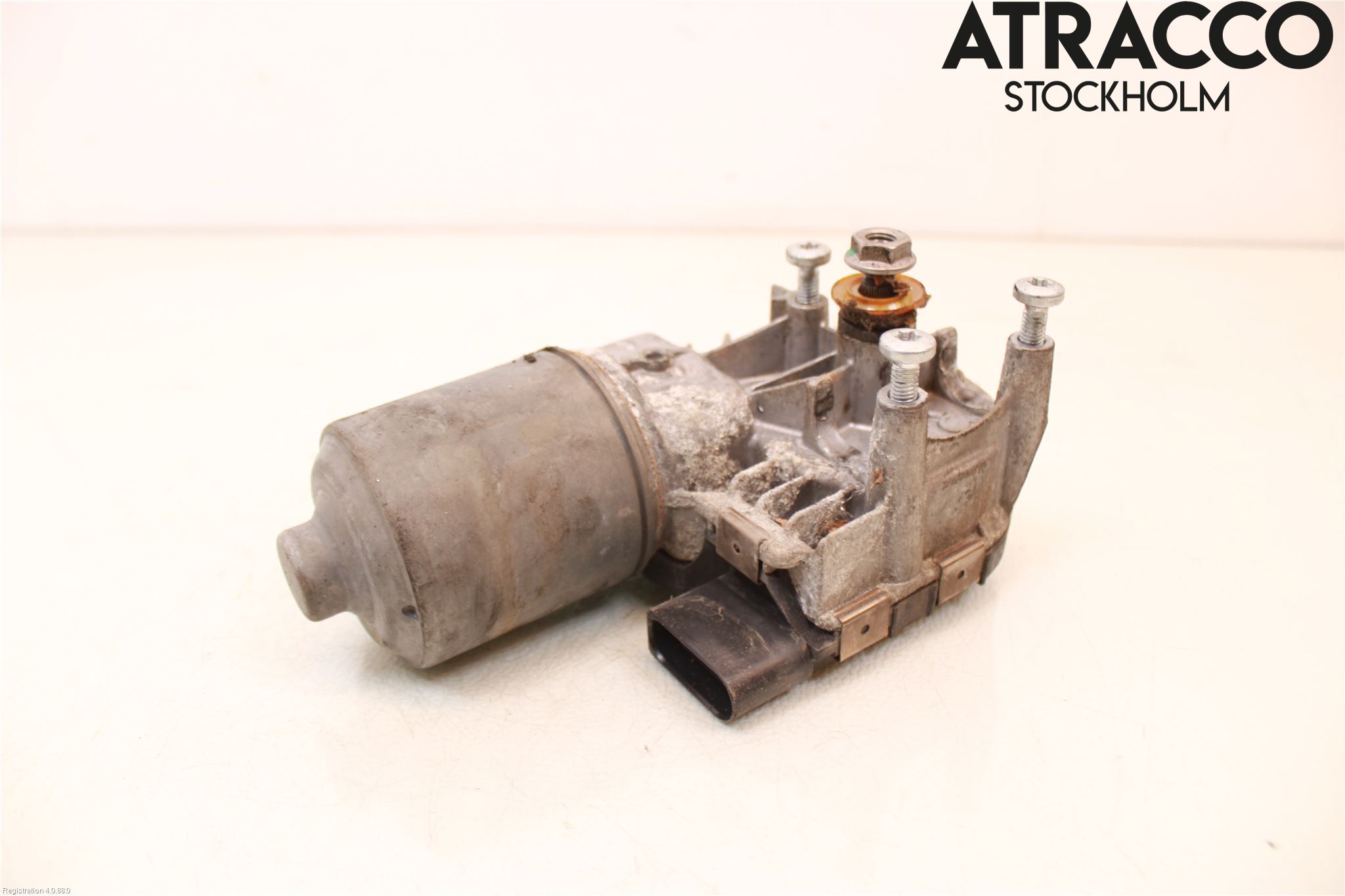 Skoda SUPERB 09-15 Torkarmotor Vindruta