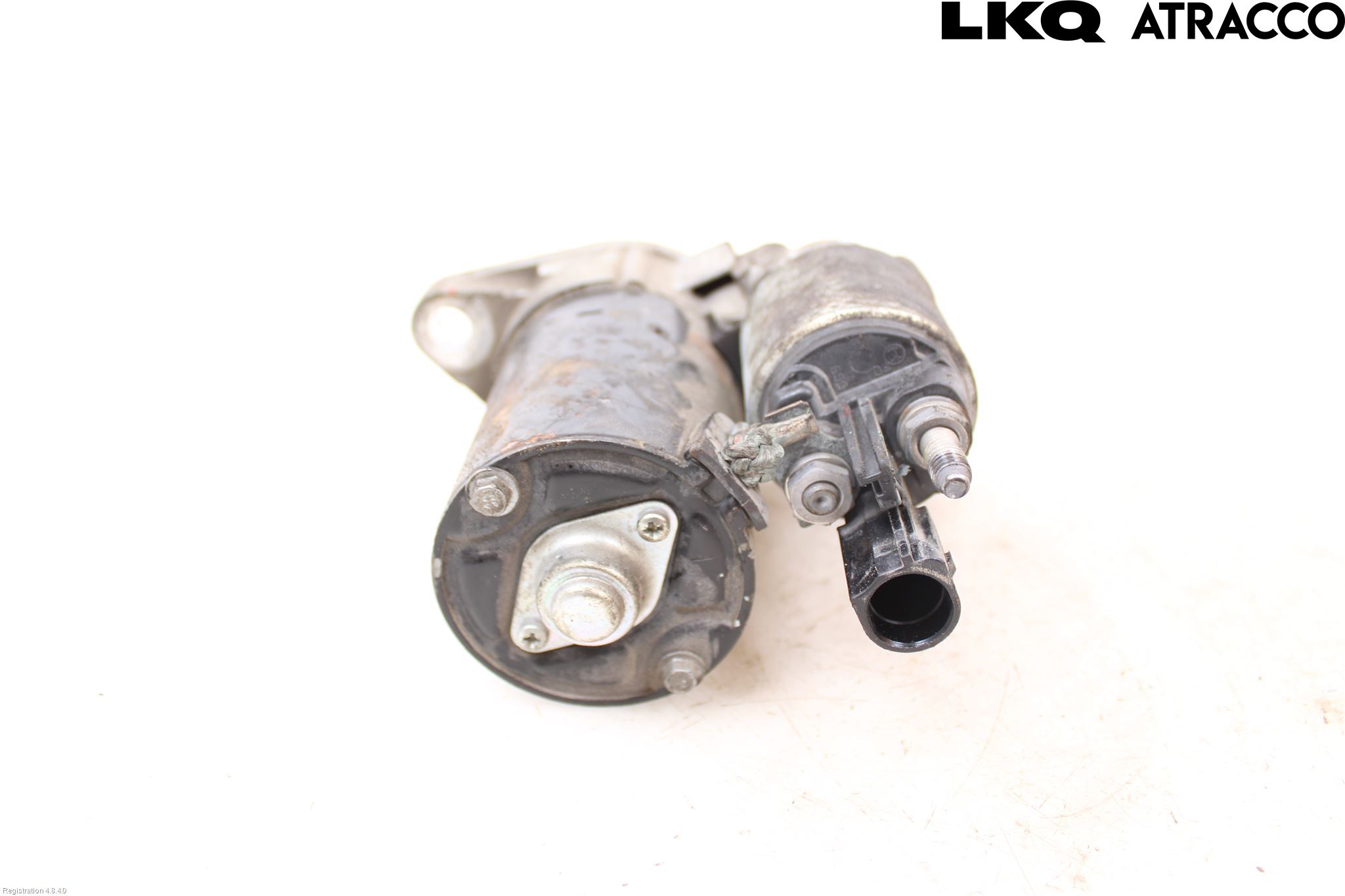 Skoda FABIA 07-14 Startmotor