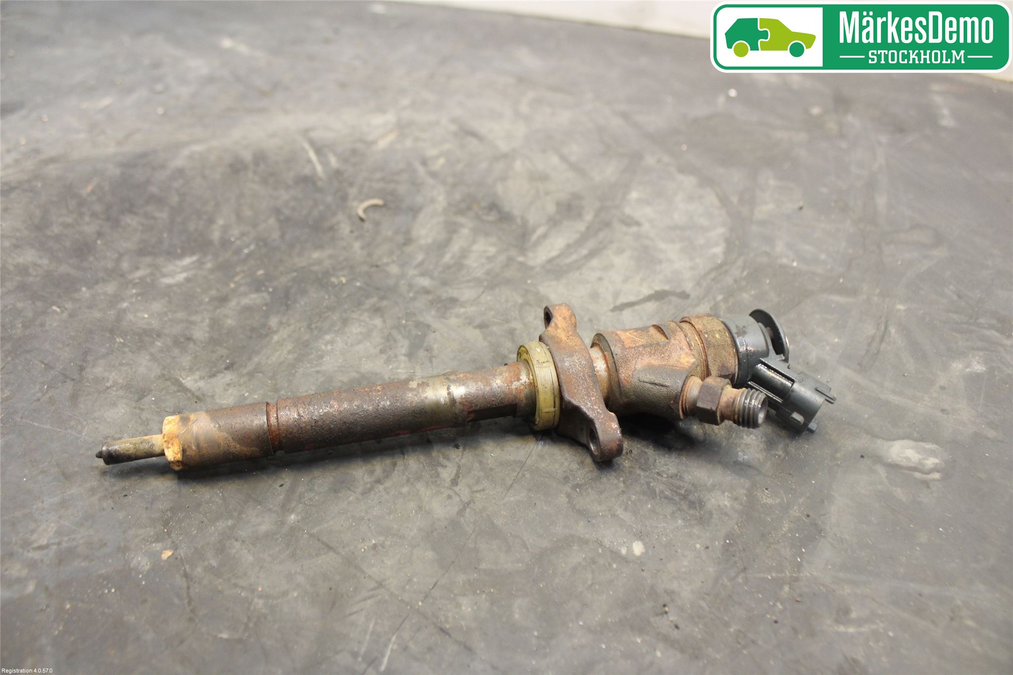 Ford FOCUS 08-11 Injspridare