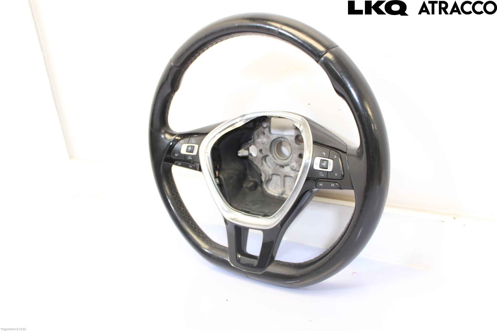 Volkswagen VW GOLF / E-GOLF VII 13-20 Ratt