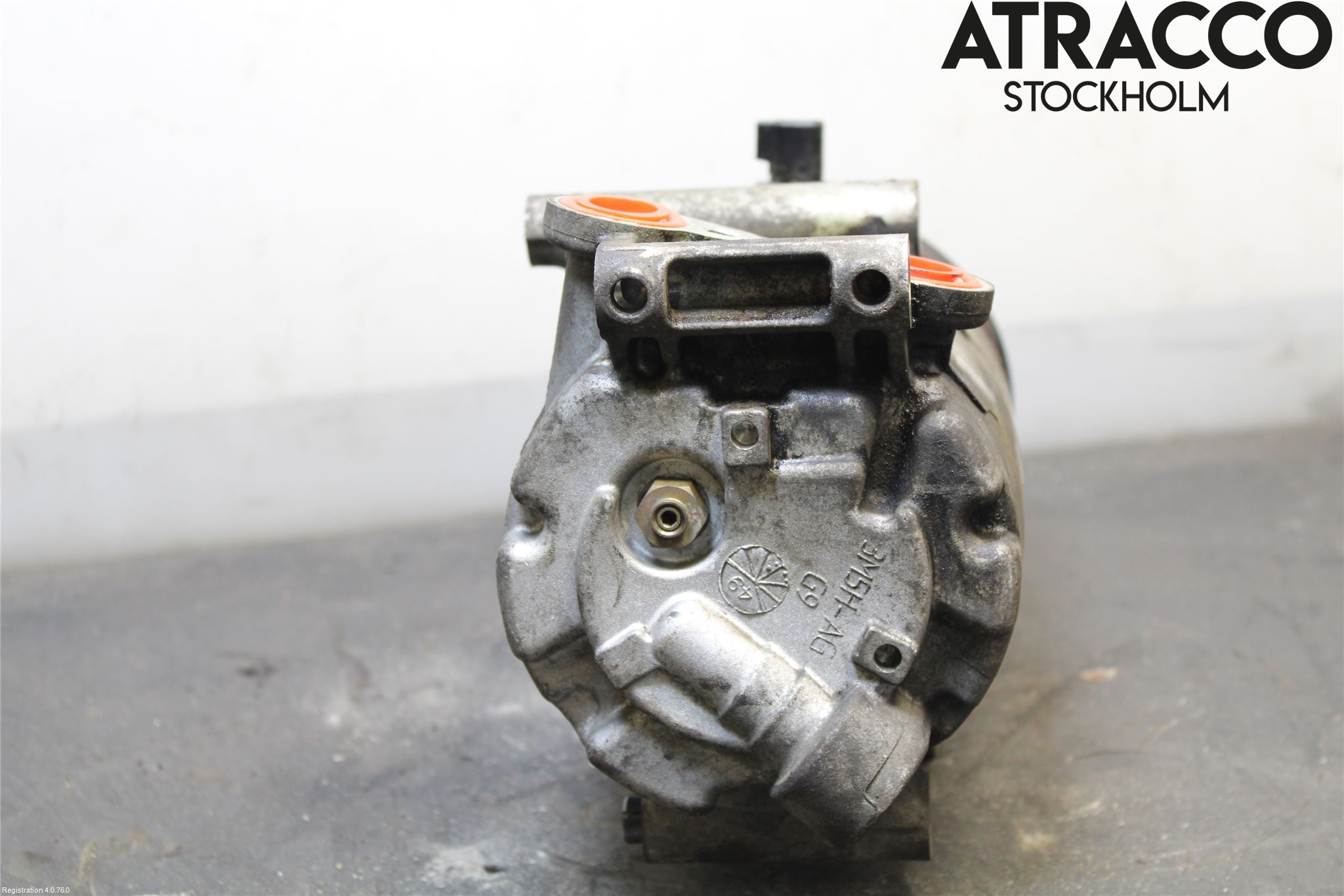 Ford FOCUS 08-11 Ac Kompressor