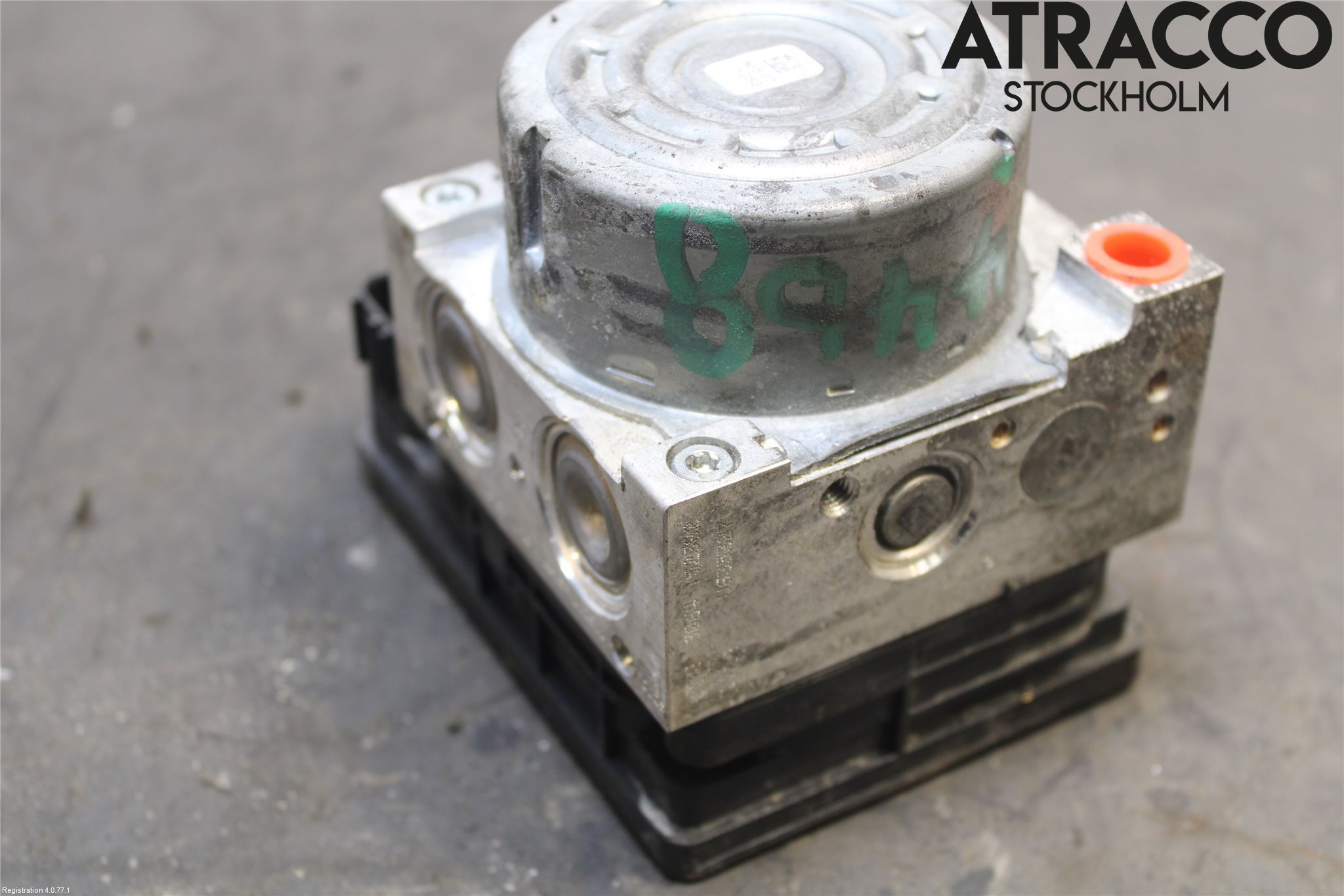 Volkswagen VW GOLF / E-GOLF VII 13-20 Abs Hydraulaggregat