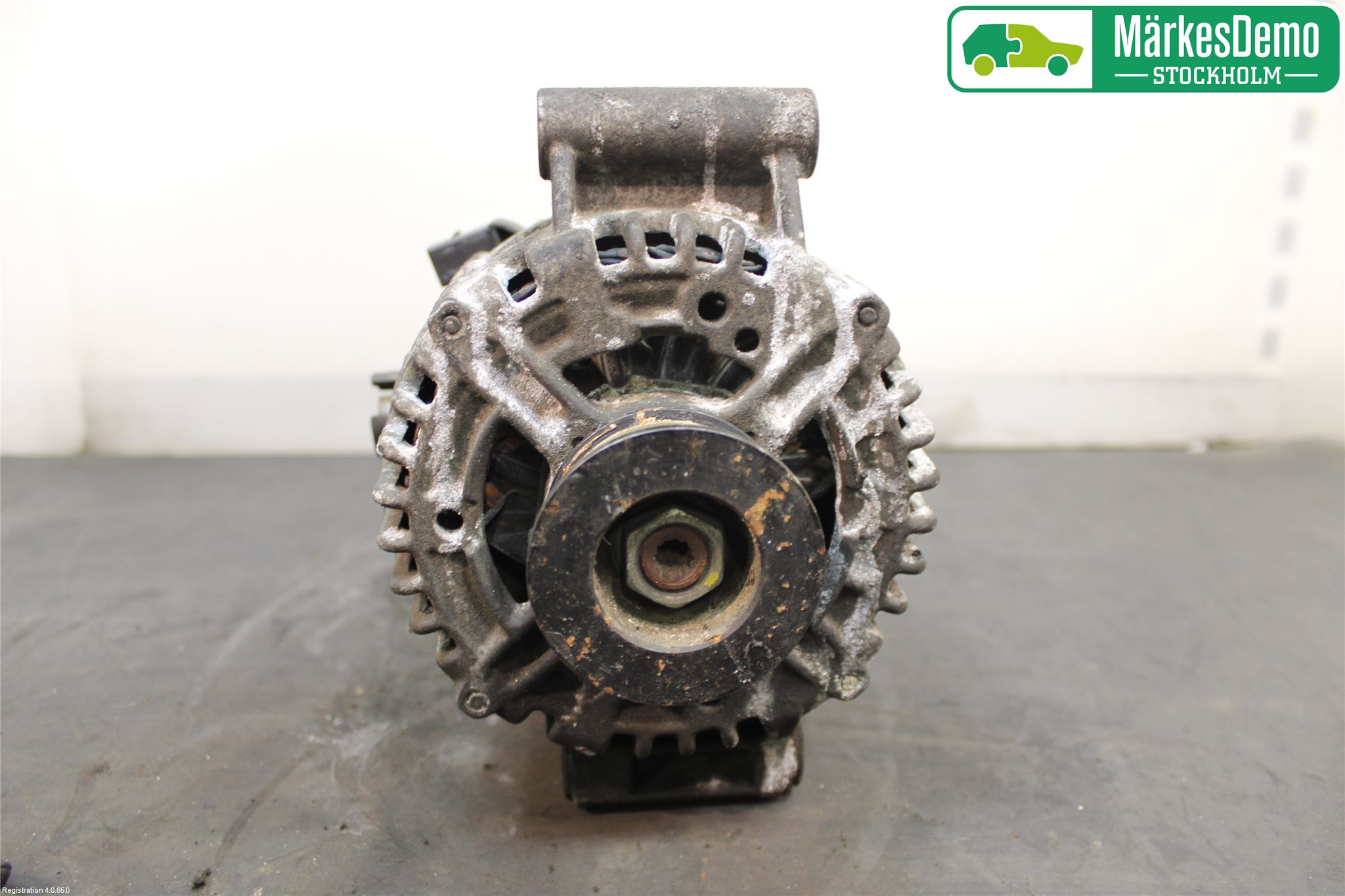 Ford S-MAX 06-15 Generator