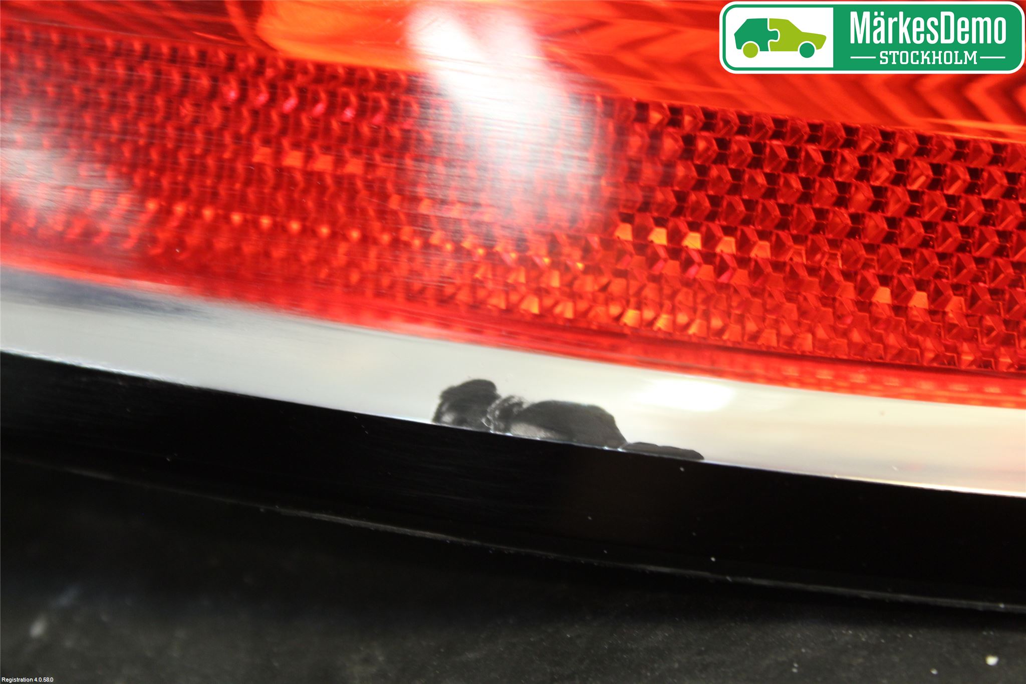 Opel ASTRA H 04-12 Bakljus Höger