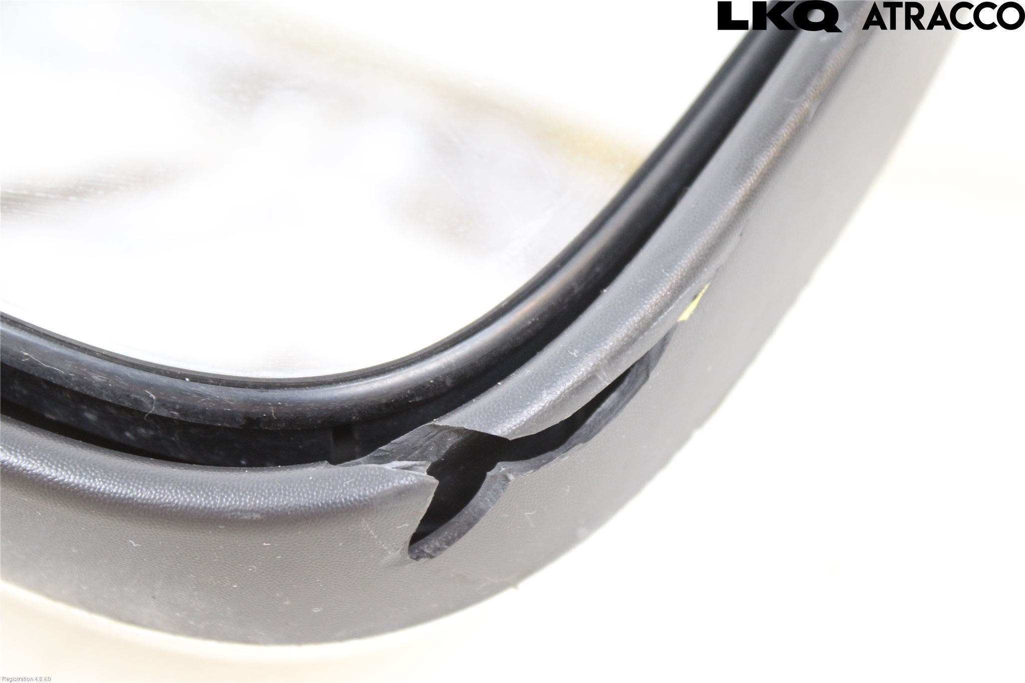 Citroen BERLINGO 08-18 Spegel Yttre El Hö