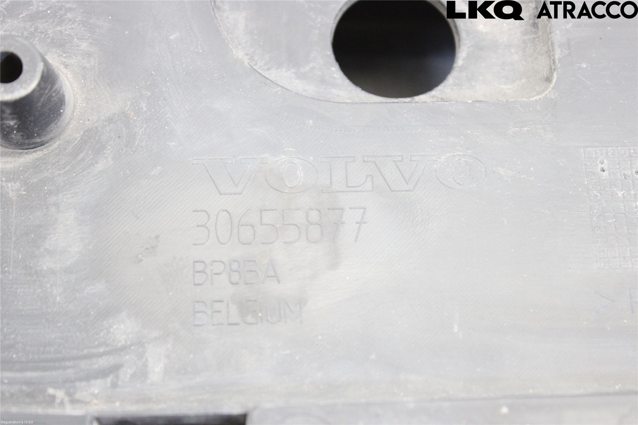 Volvo S40 04-07 Stötfångar Deformelement Fram