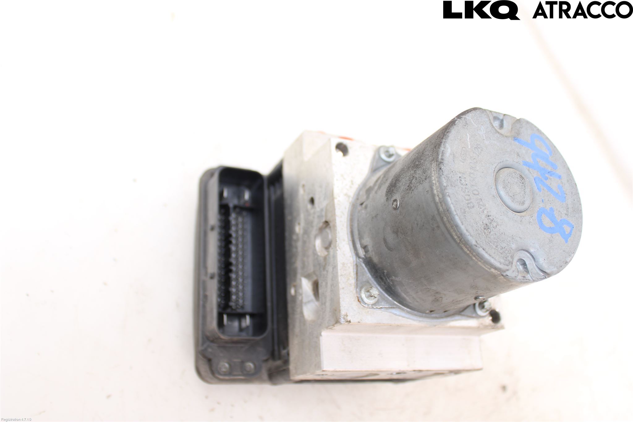Mercedes-Benz MB E-KLASS (W211) 02-09 Abs Hydraulaggregat