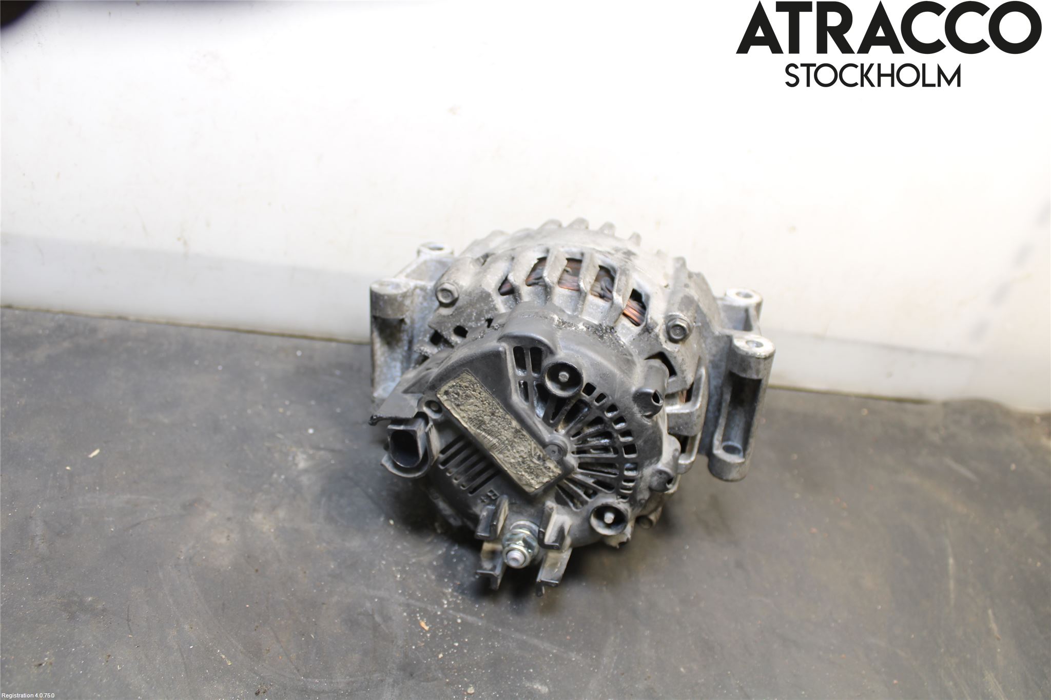 Mercedes-Benz MB SLK/SLC-KLASS (R172) 11-20 Generator
