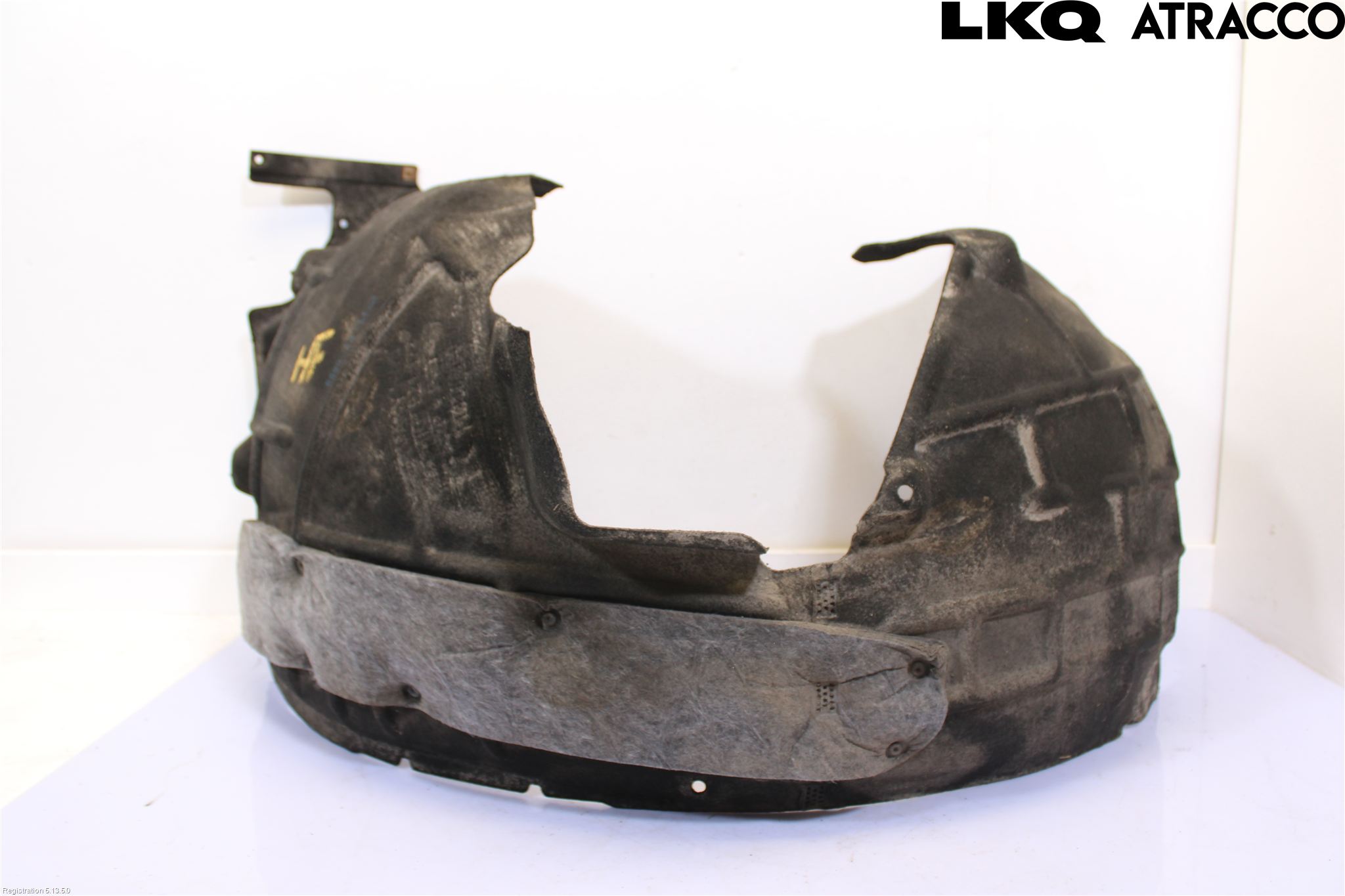 Audi E-TRON, S GE 19- Skärm Inner
