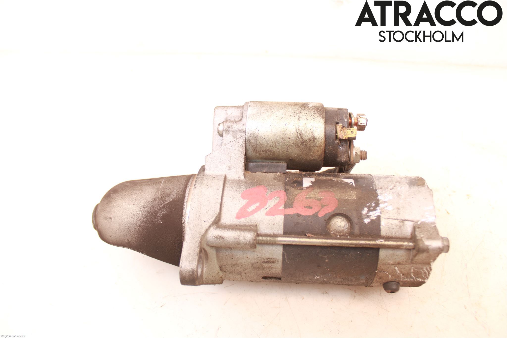Subaru FORESTER SH  08-13 Startmotor Diesel