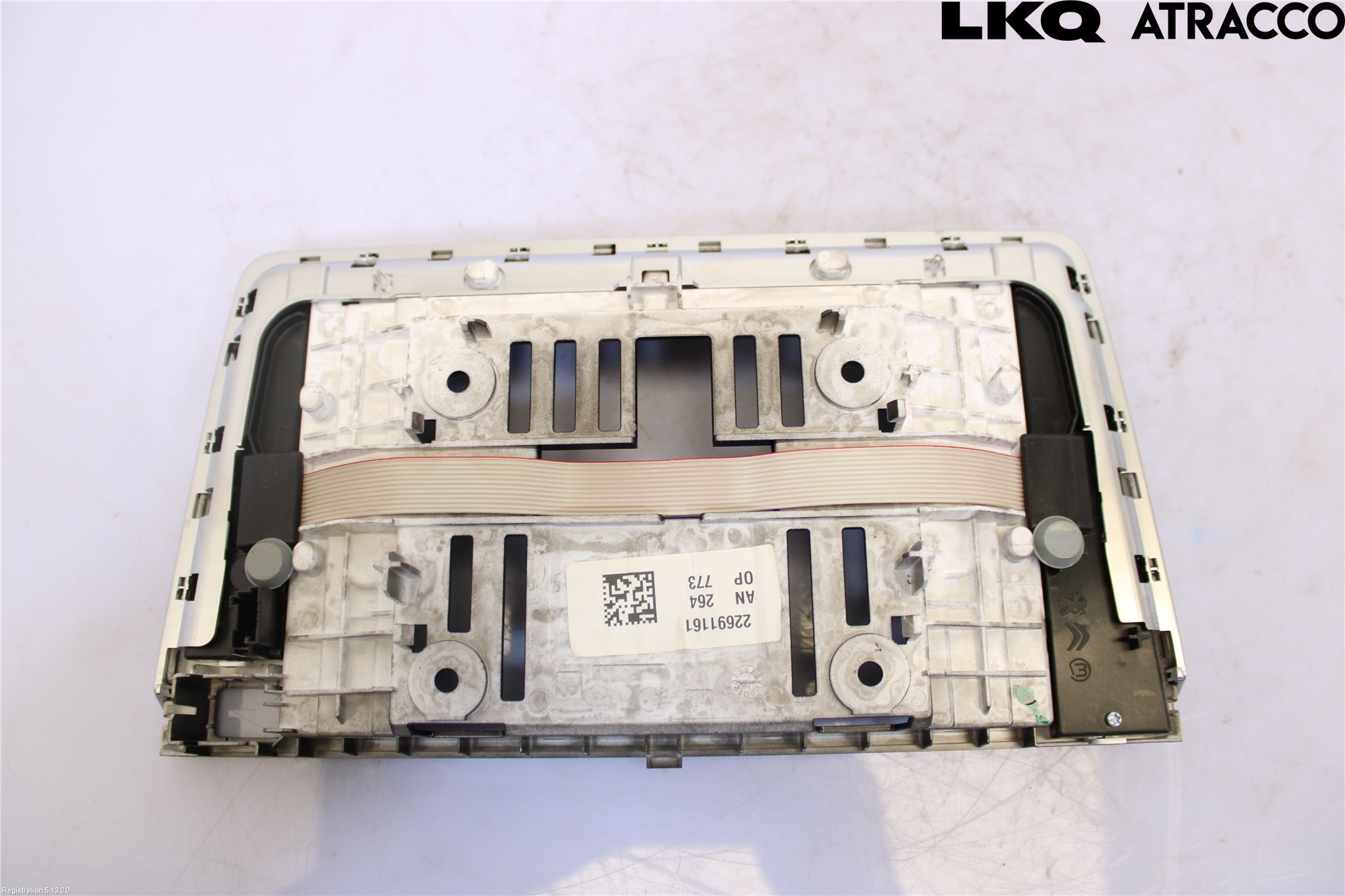 Toyota PROACE CITY 20- Cd Radio - Multimediapanel
