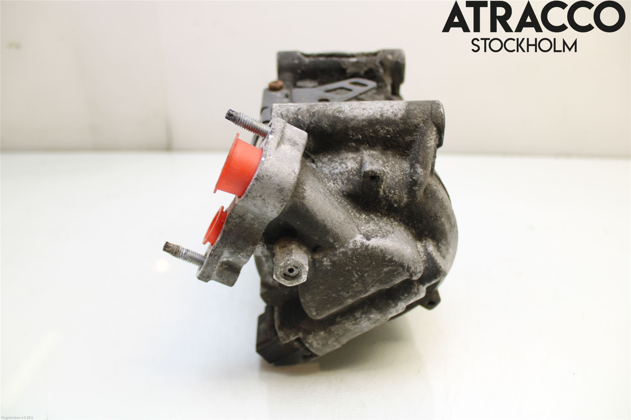 Peugeot 308 14-21 Ac Kompressor