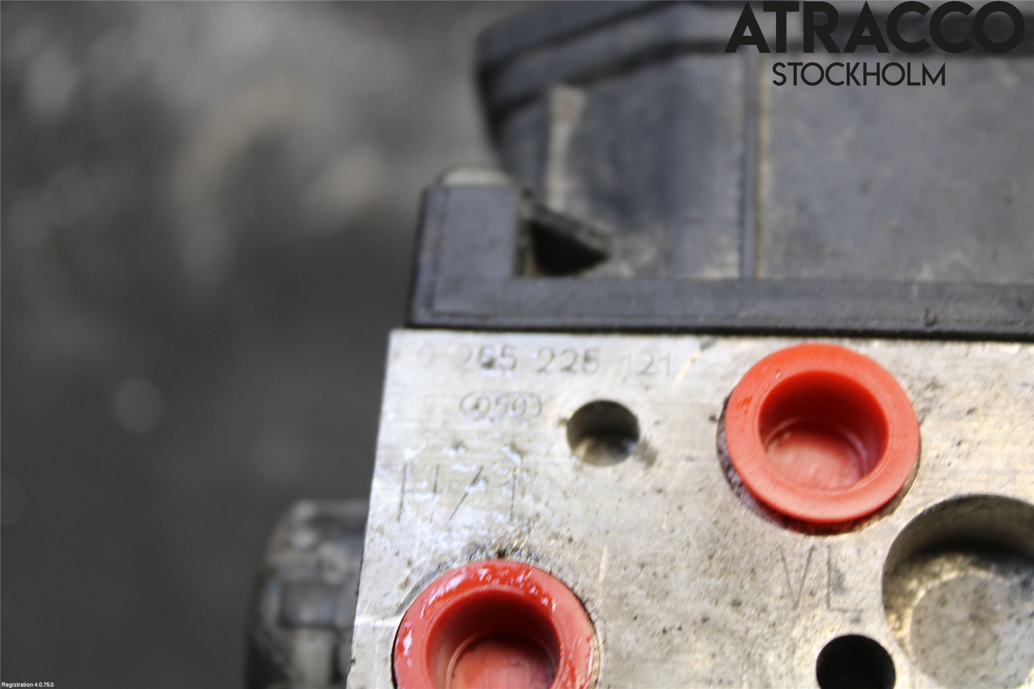 Audi A6/S6     97-05 Abs Hydraulaggregat