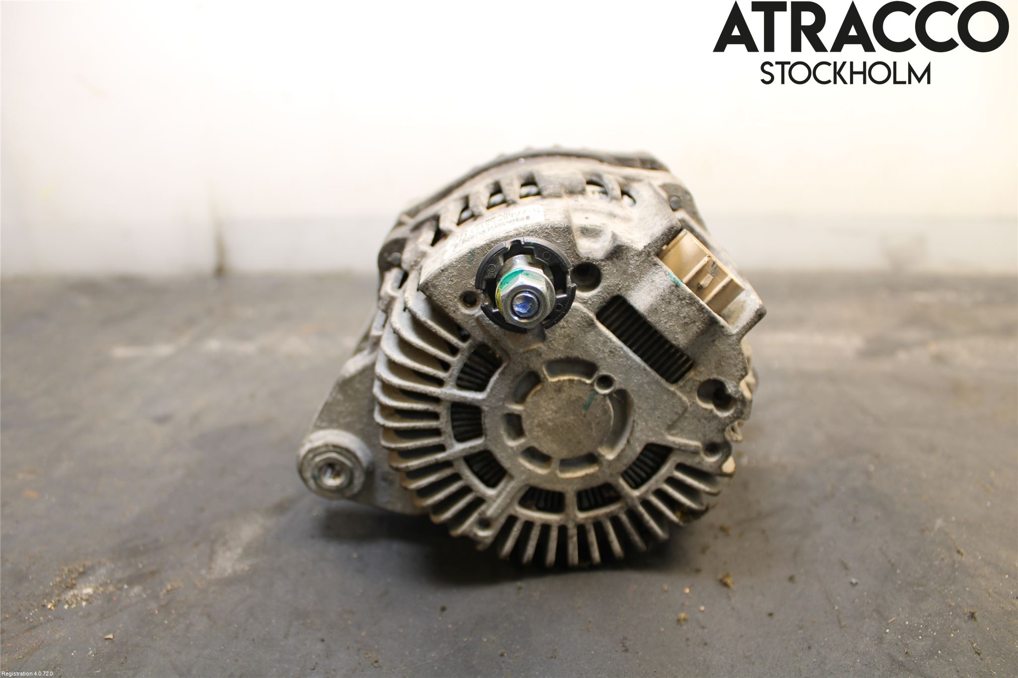 Nissan MICRA 11-16 Generator