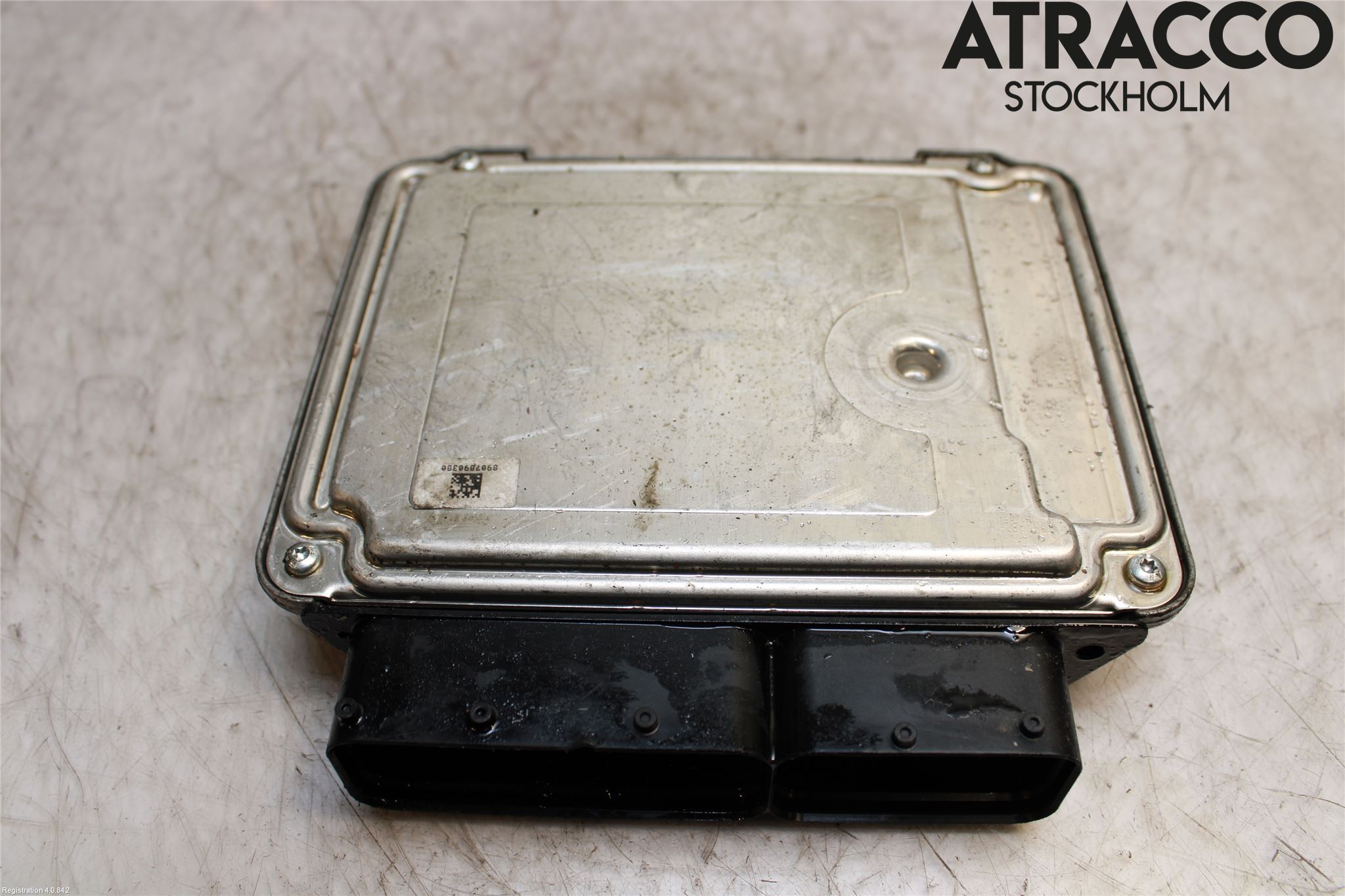 Audi A6/S6 4G 11-18 Styrenhet Inspump Diesel