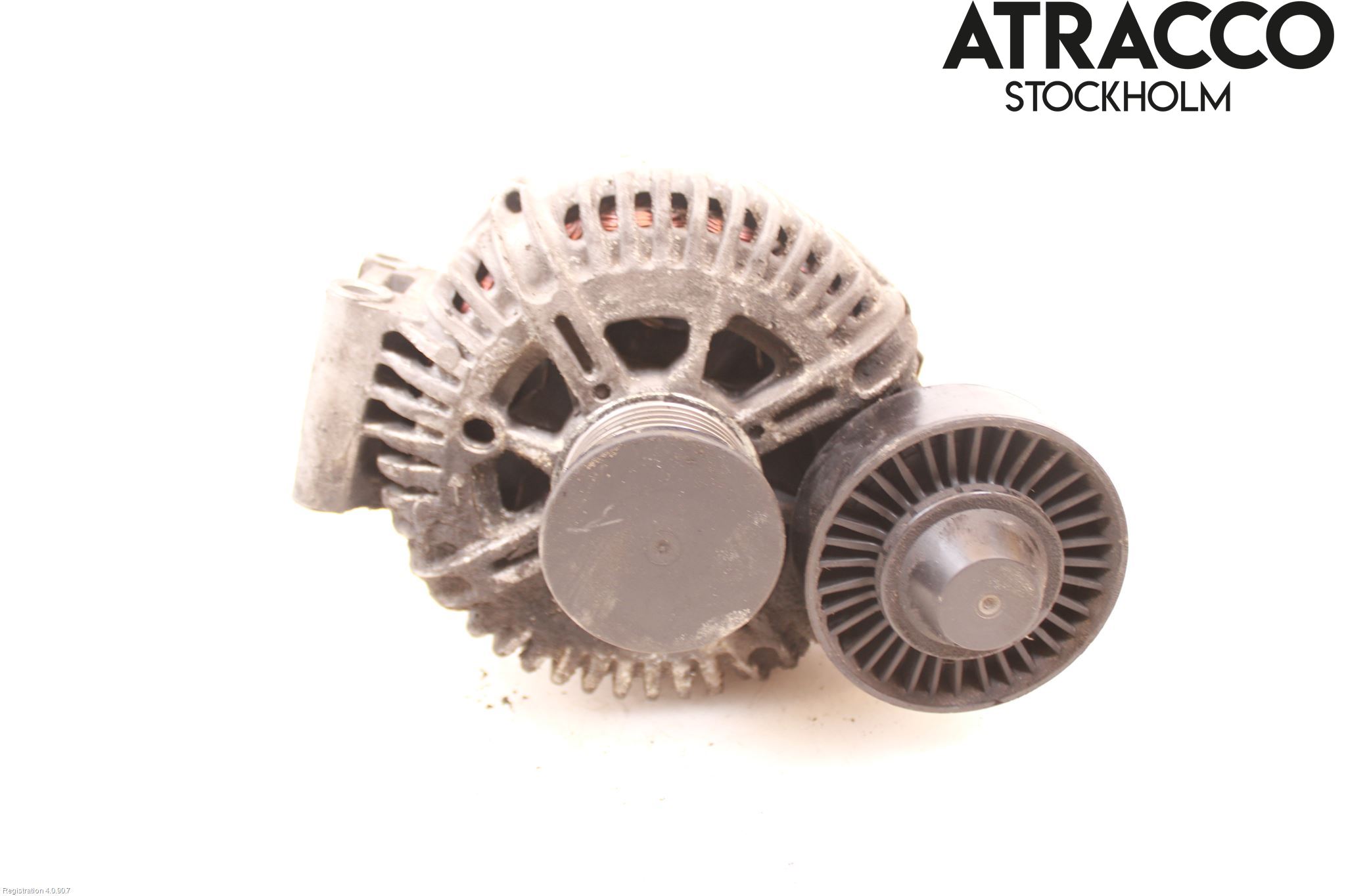 BMW 5 E60/61 Sed/Tou 02-10 Generator