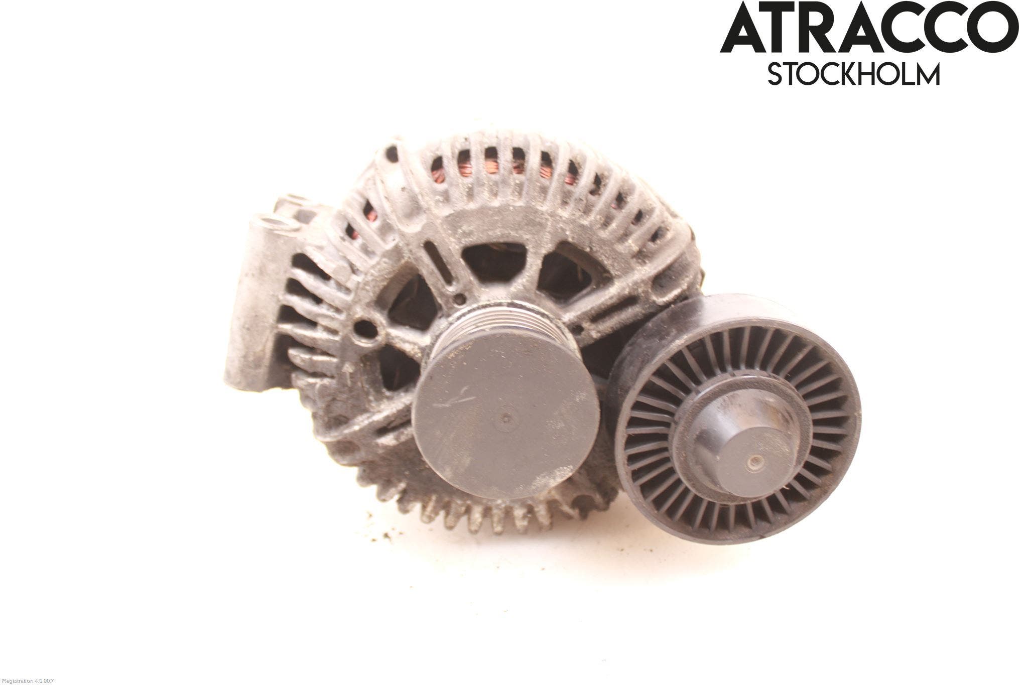 BMW 5 E60/61 Sed/Tou 02-10 Generator