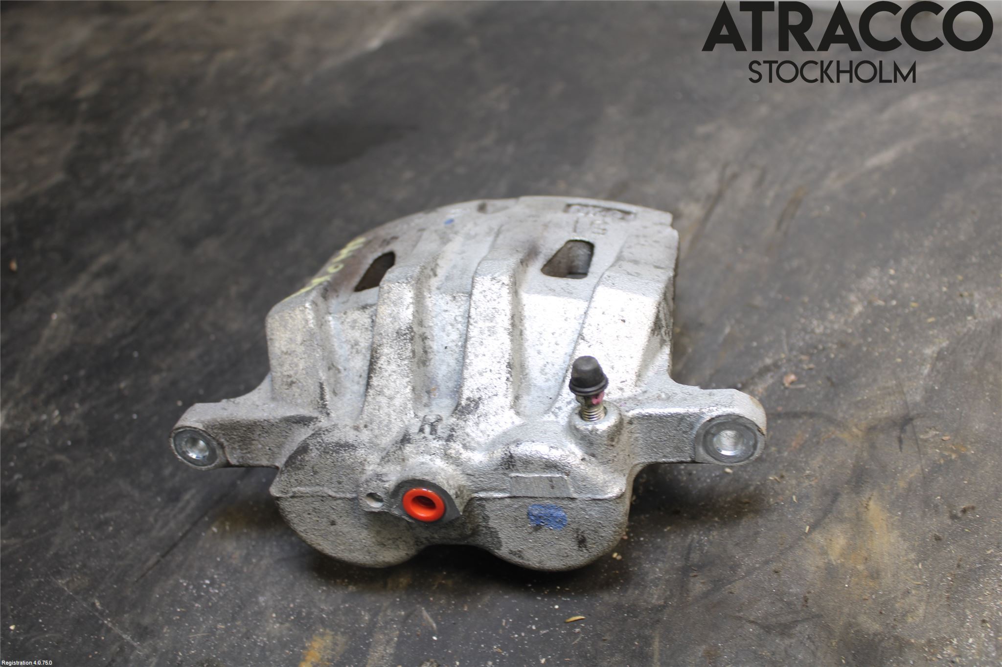 Lexus NX 300h 15-21 Bromsok Fram Vänster