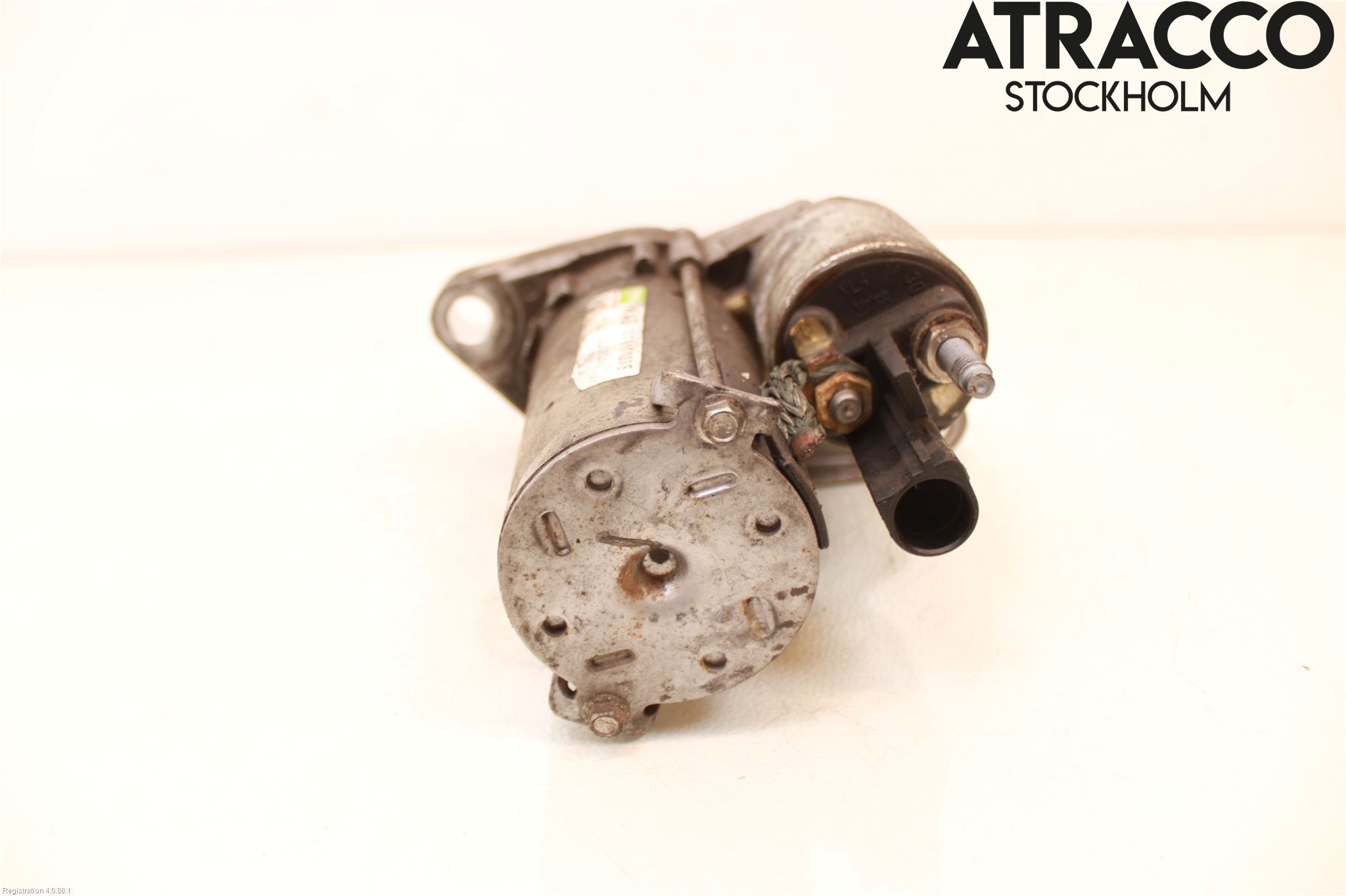 Volkswagen VW POLO 10-17 Startmotor