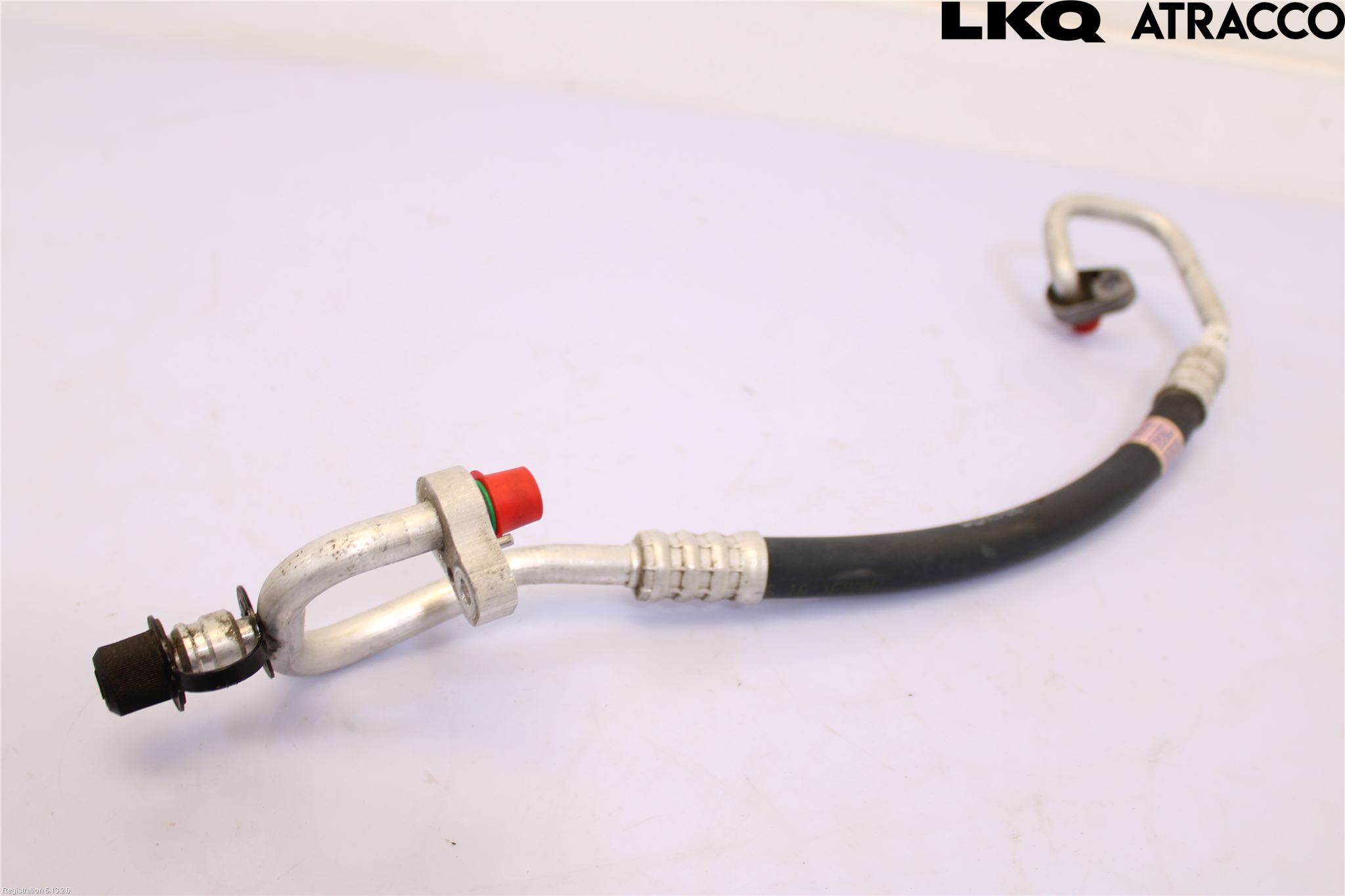 Hyundai IONIQ AE 17-22 Ac Slang-Rör