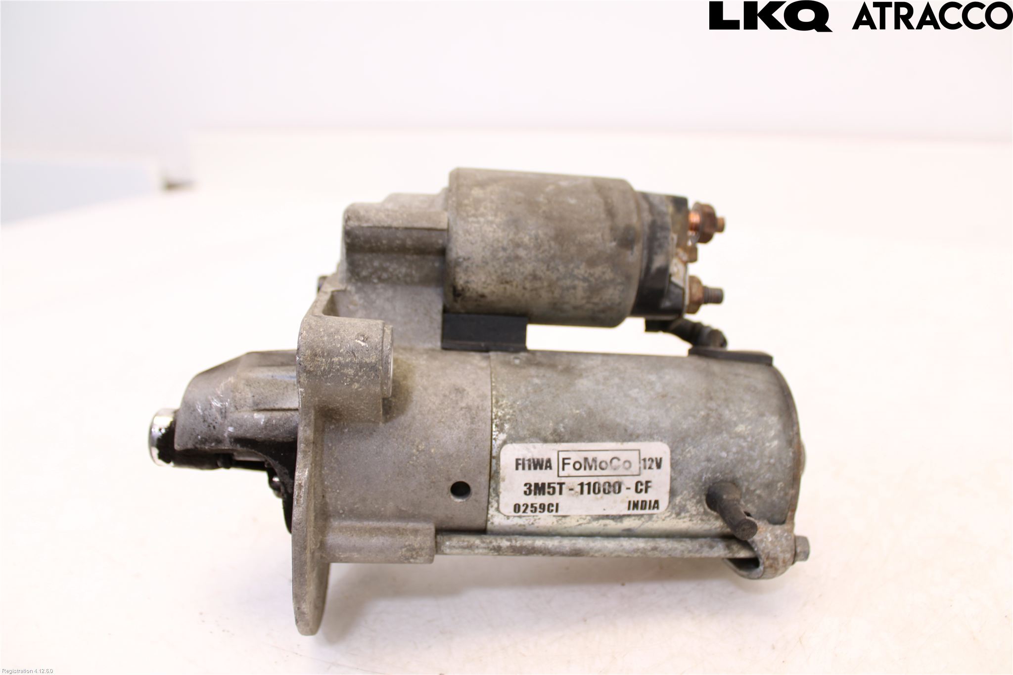 Ford FOCUS 08-11 Startmotor Diesel