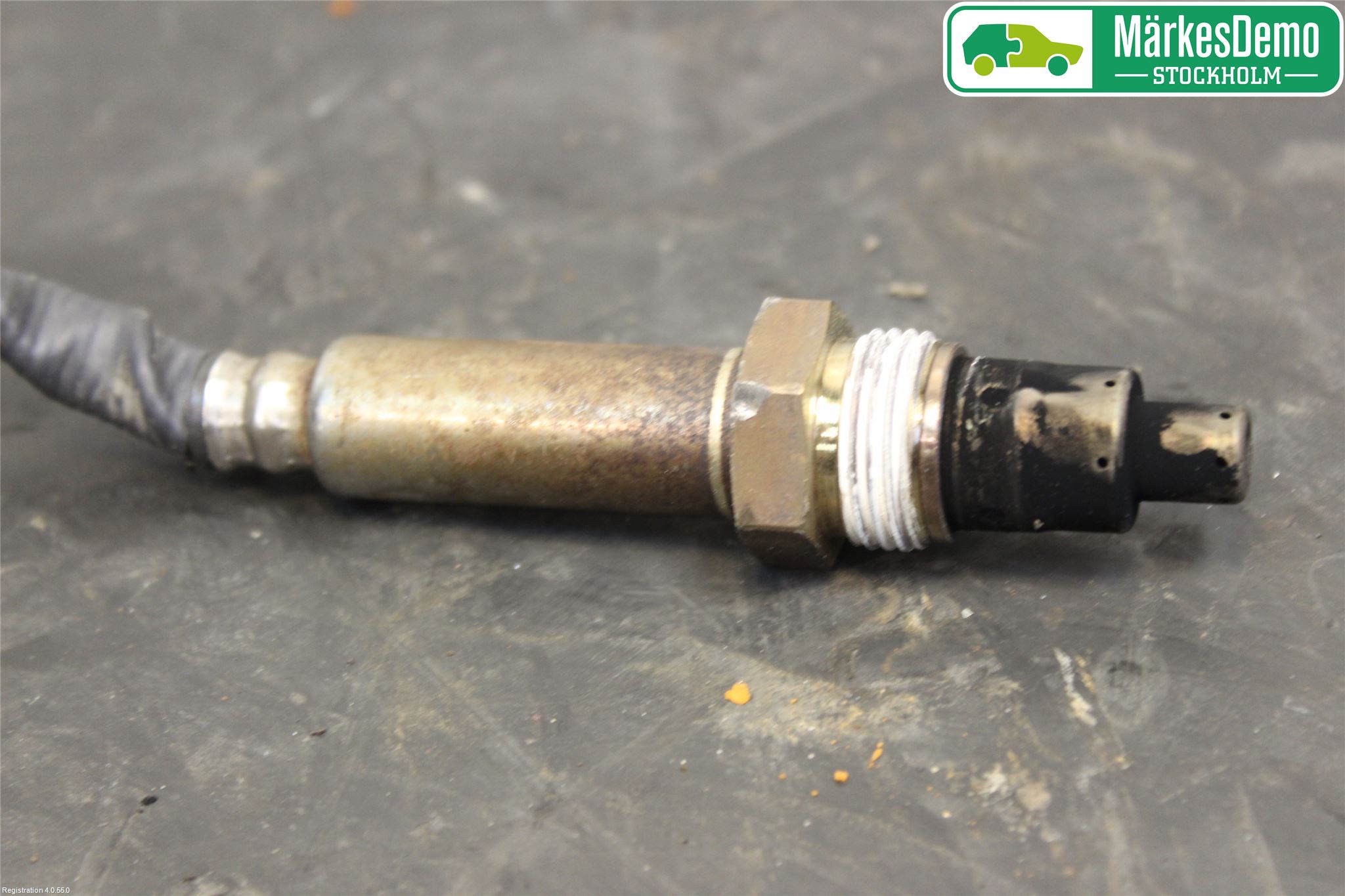 Audi Q3 8U 12-18 Injlambdasond