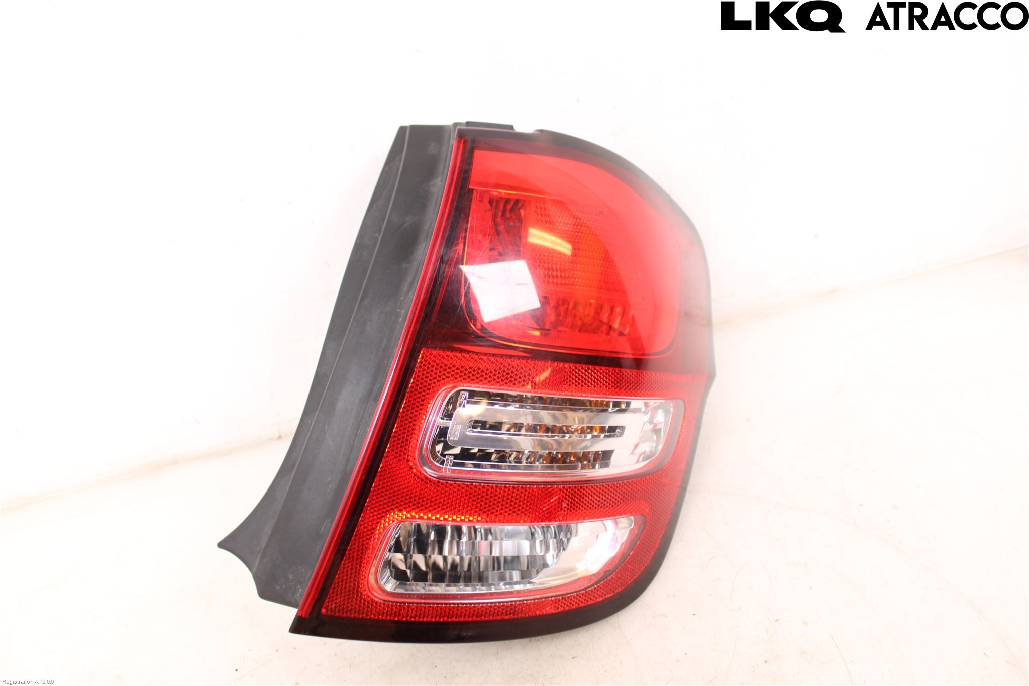 Citroen C3 10-17 Bakljus Höger