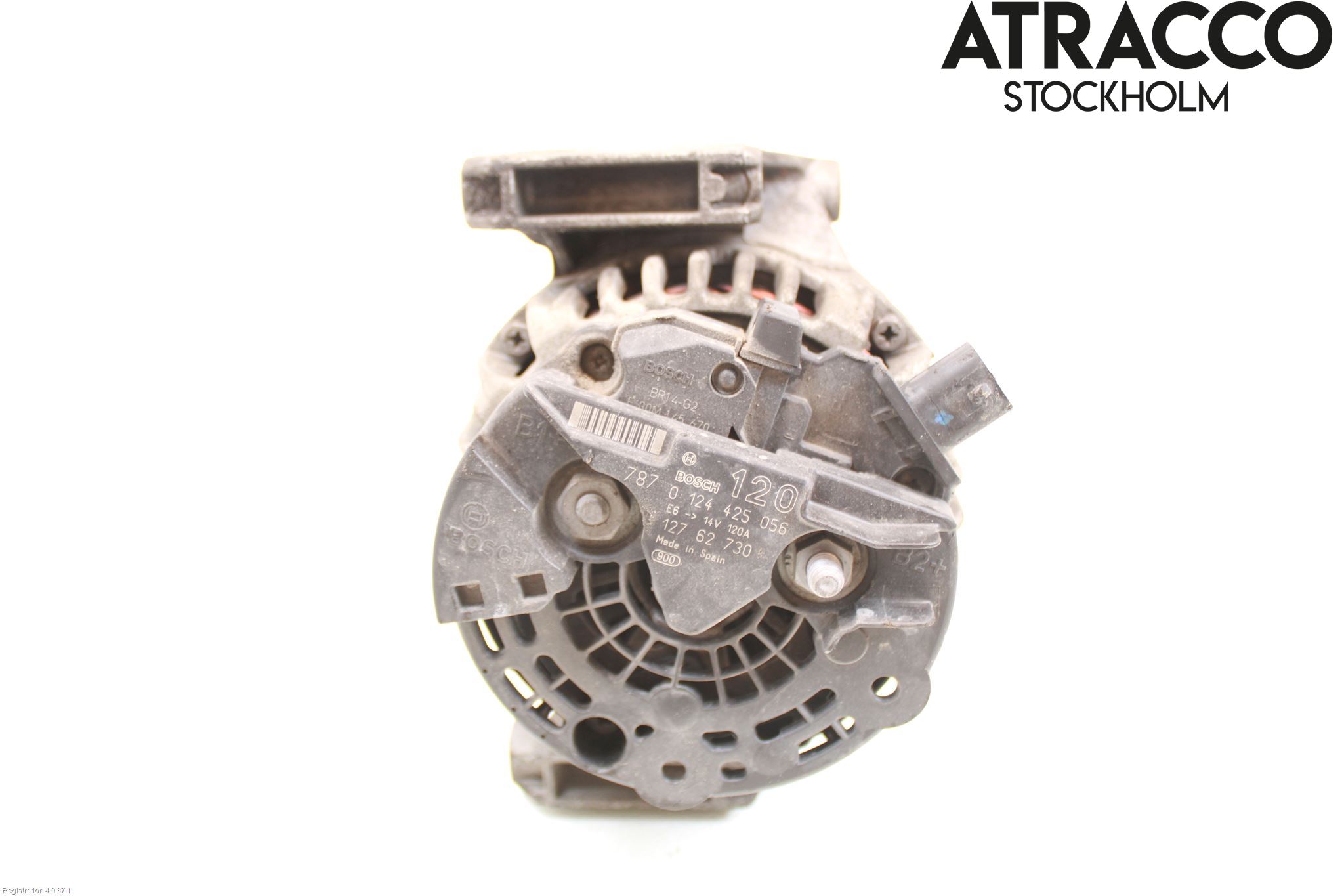 Saab 9-3 VER2/VER3 08-15 Generator