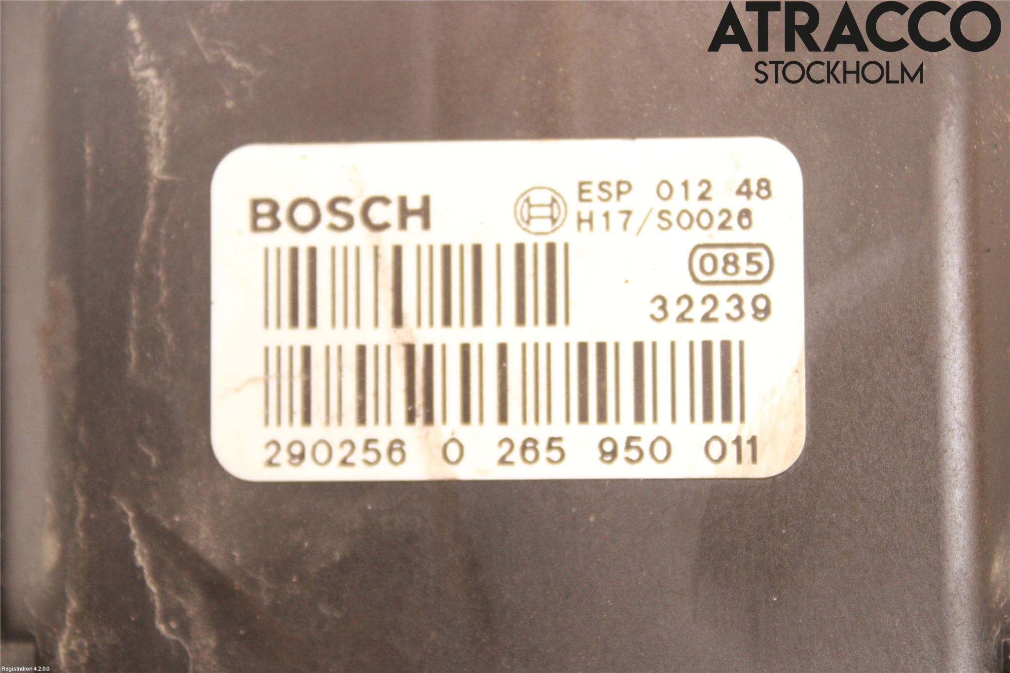 Audi A4/S4 01-05 Abs Hydraulaggregat