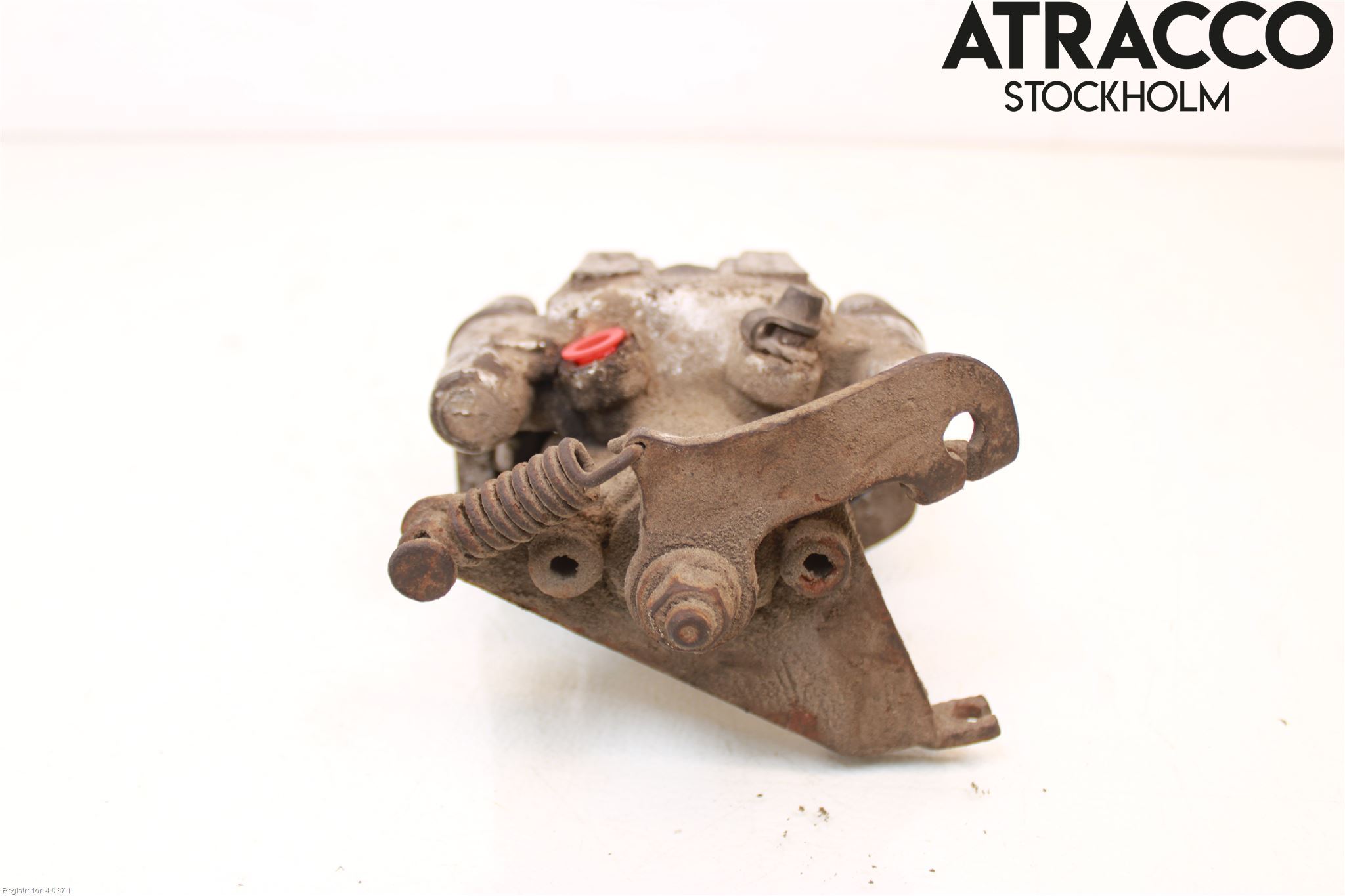 Mopedbil Microcar MICROCAR Bromsok Bak Vänster