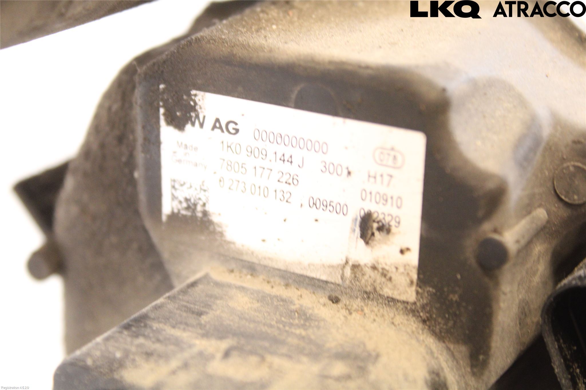 Seat ALTEA Styrväxel-Snäcka Elektrisk