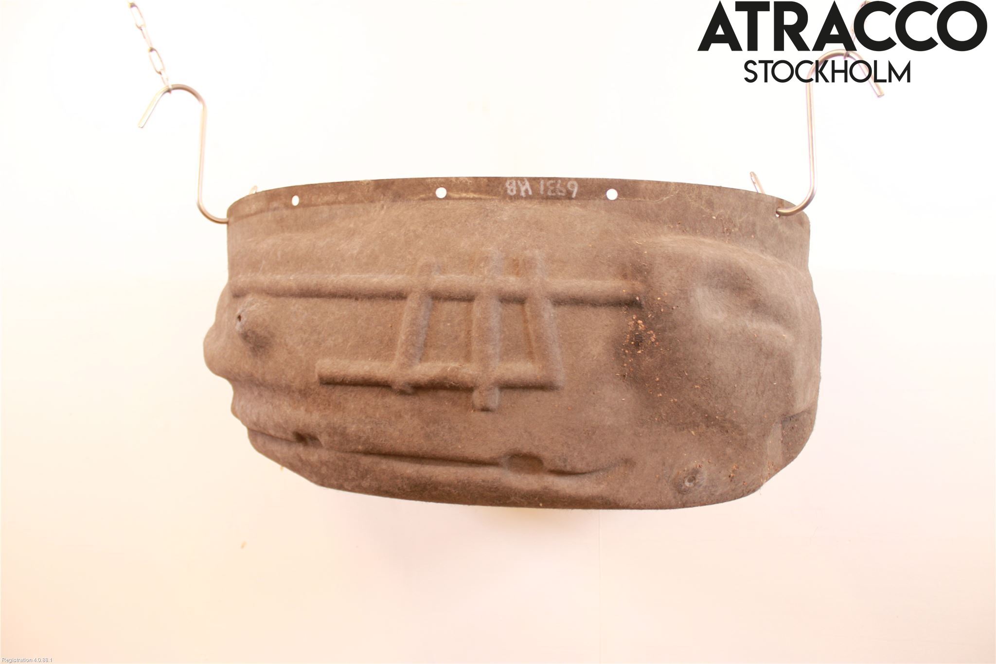 BMW X6 E71/E72   08-14 Skärm Inner