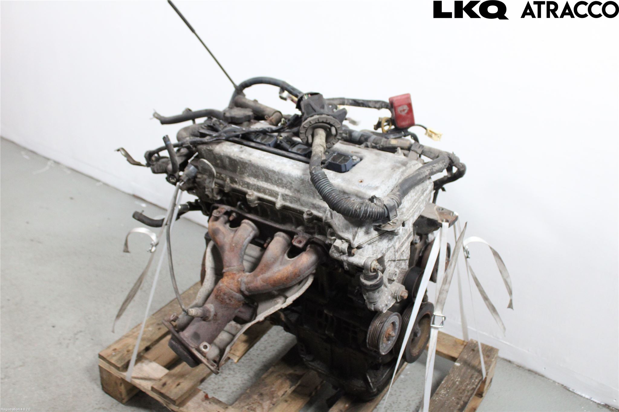 Toyota COROLLA 02-07 Motor Bensin