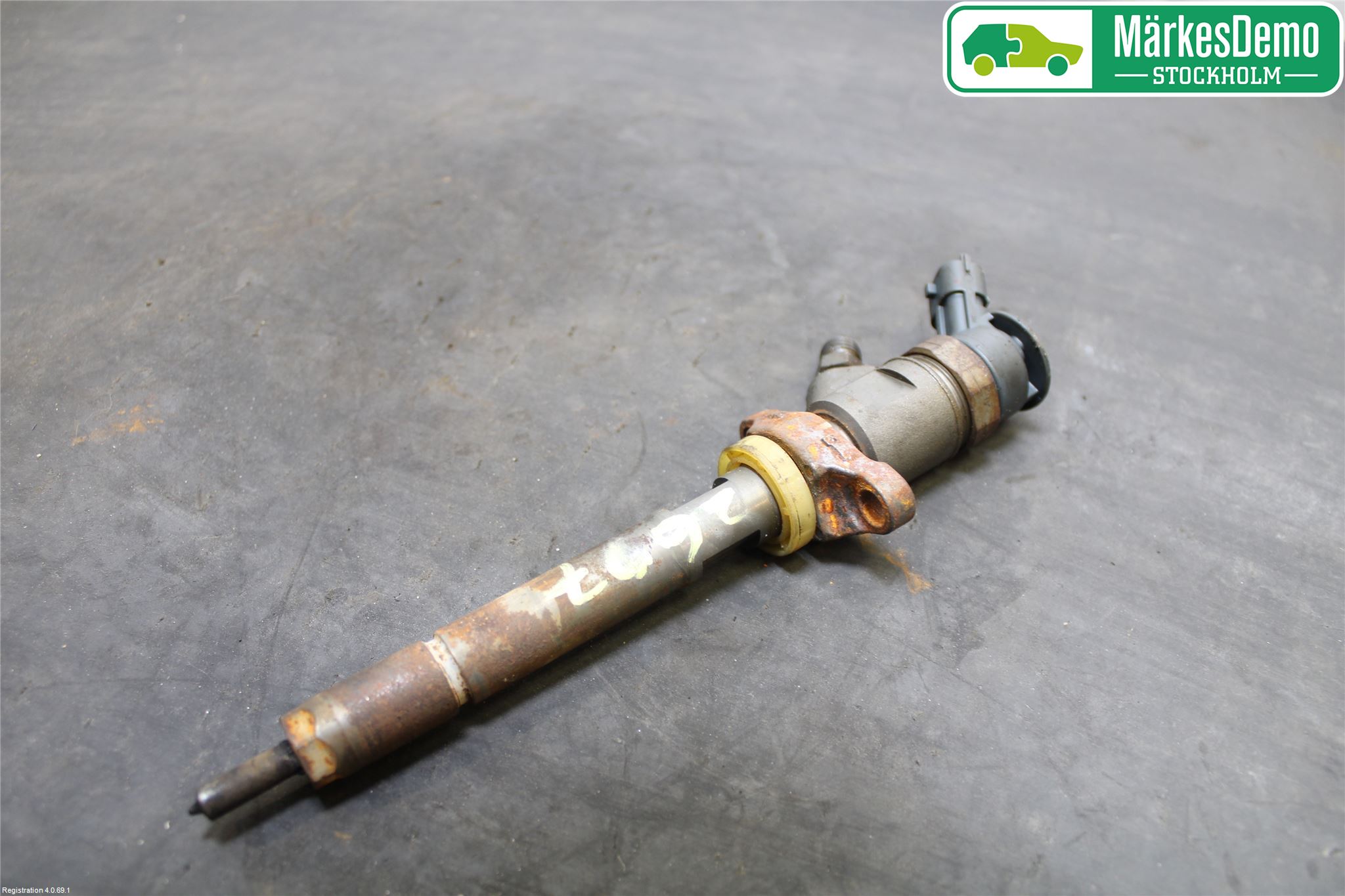 Ford FOCUS 08-11 Injspridare