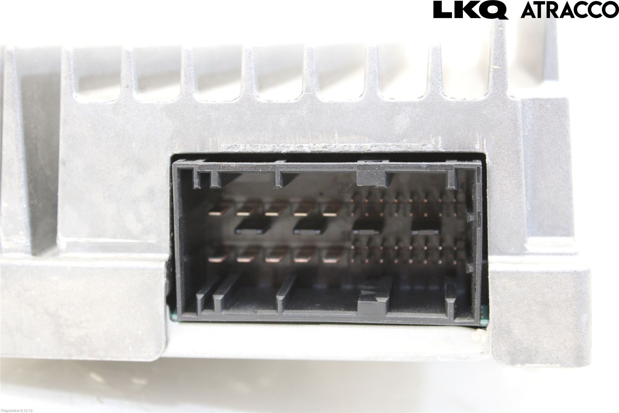 BMW 3 F30/F31/F80 12-19 Radio-Stereo Förstärkare