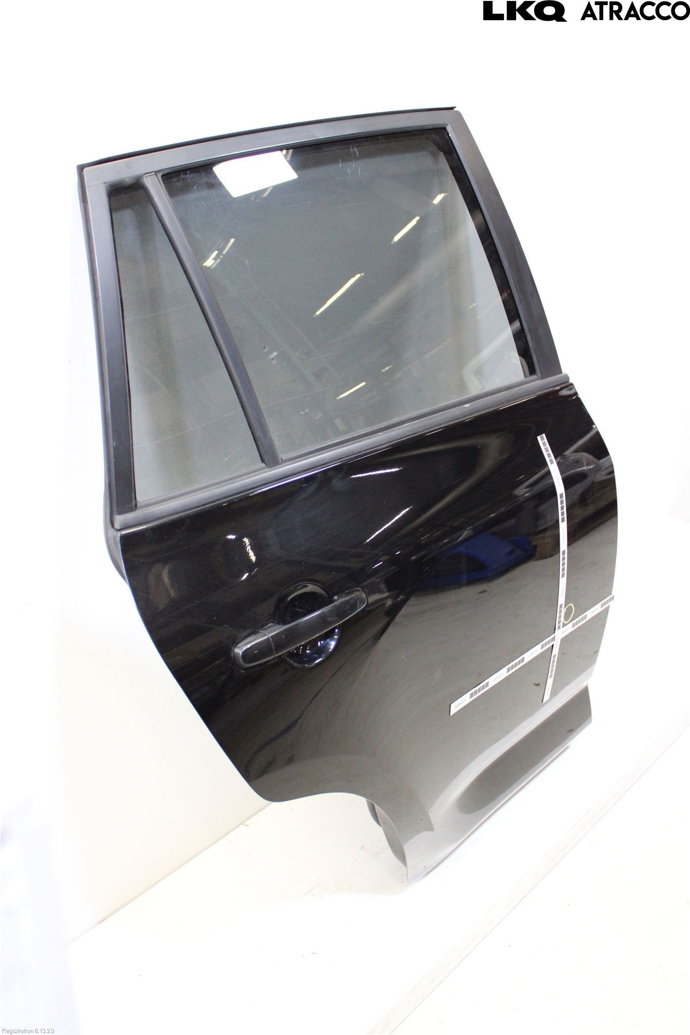 Toyota RAV 4 06-12 Dörr Bak Höger