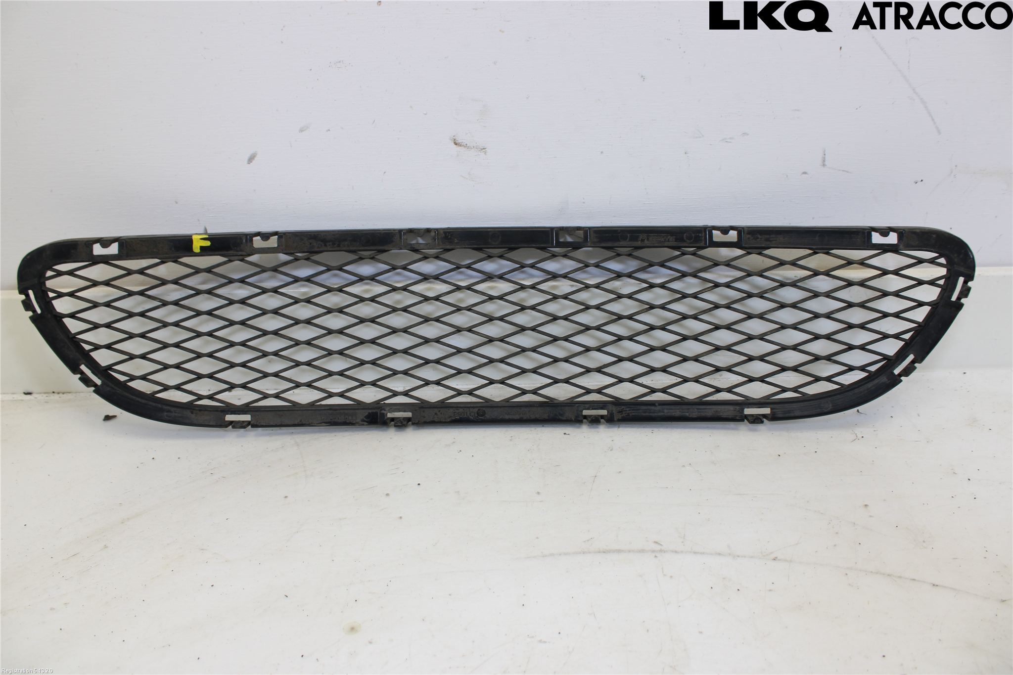 BMW 3 E90/91 SED/TOU 05-12 Grill-Galler