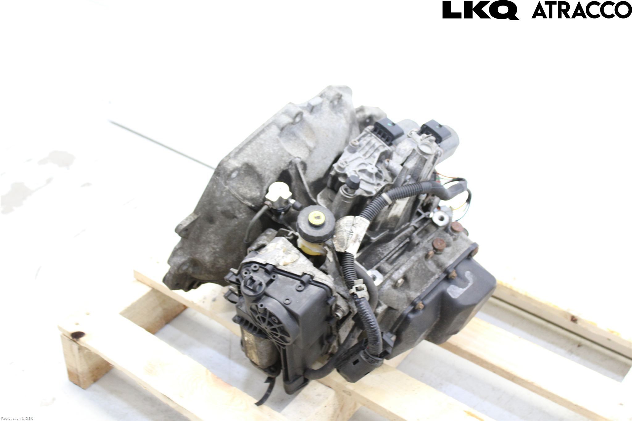 Opel CORSA D 07-14 Växellåda Automat