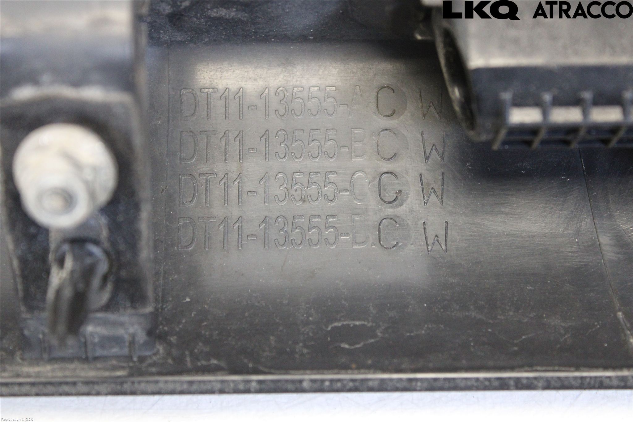 Ford TRANSIT/TOURNEO CONNECT 13-22 Bakluckehandtag