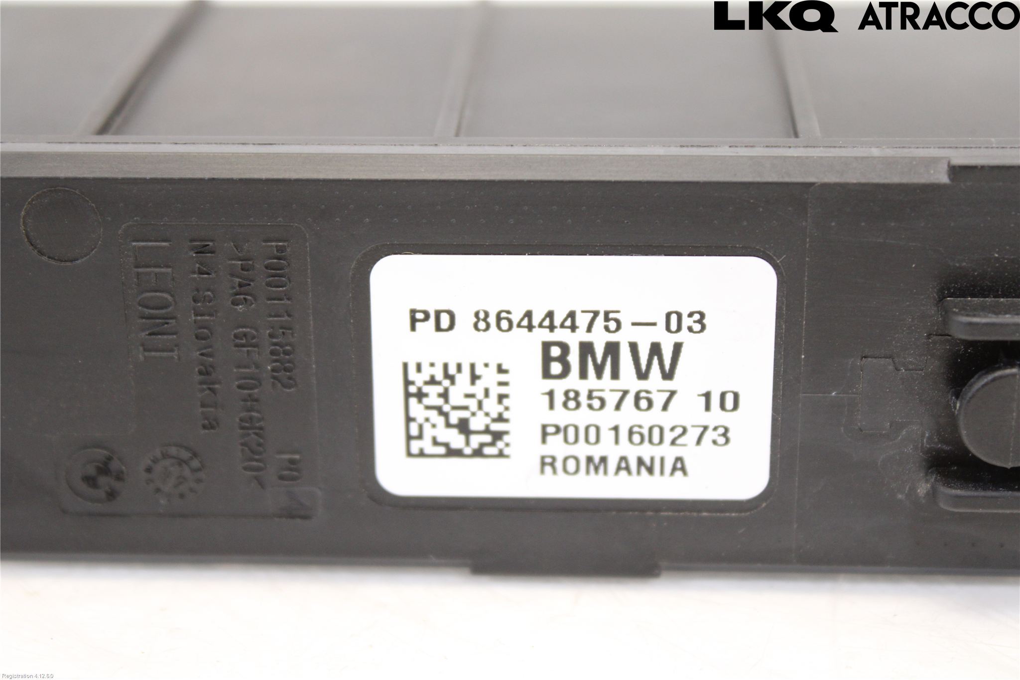 Mini ONE/COOPER 5DR F55 14-24 Styrenhet Övrigt