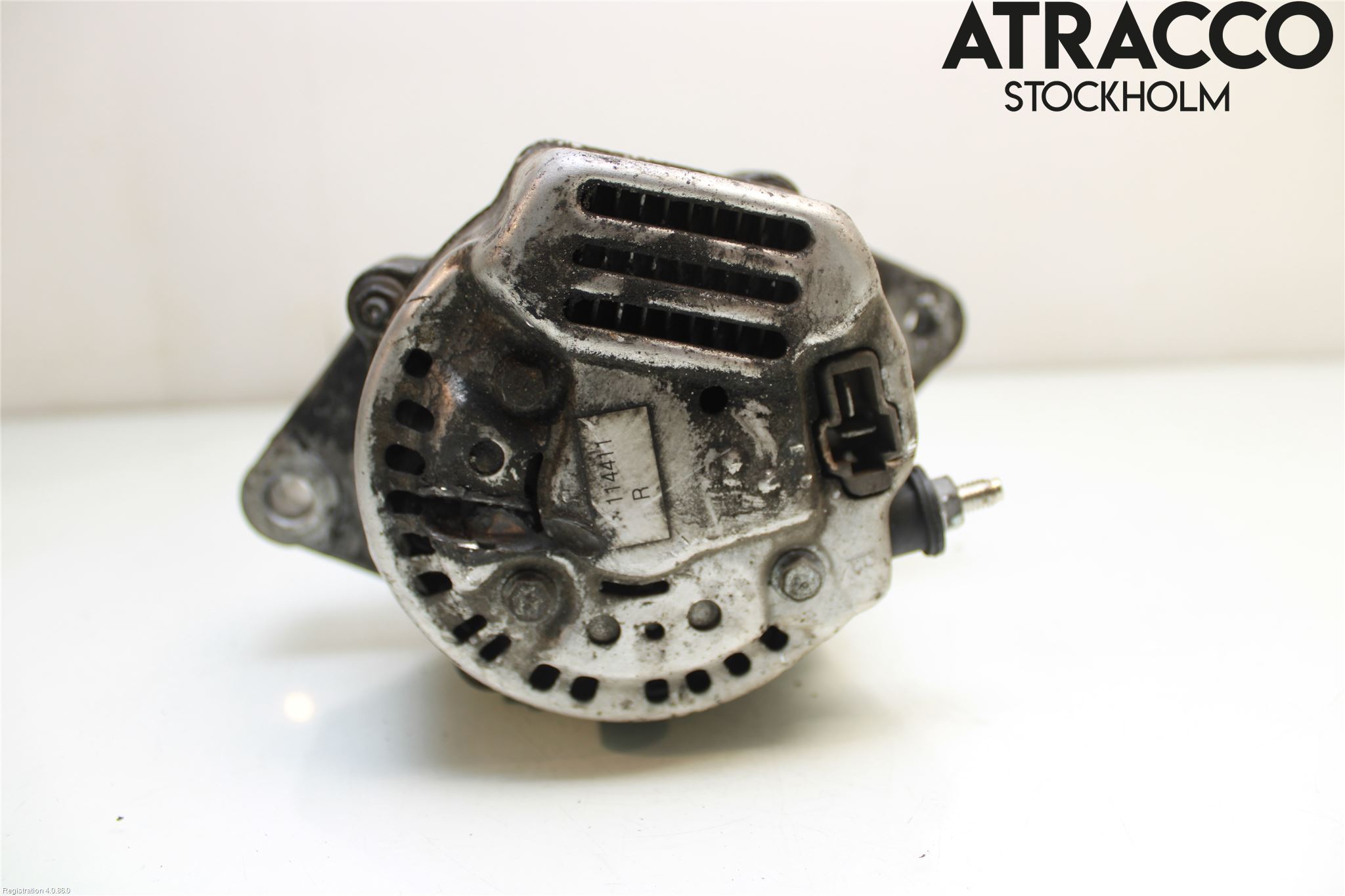 Mopedbil Microcar MICROCAR M. GO Generator