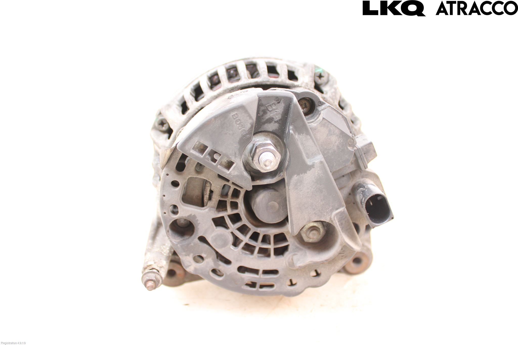 Audi A3/S3     96-03 Generator