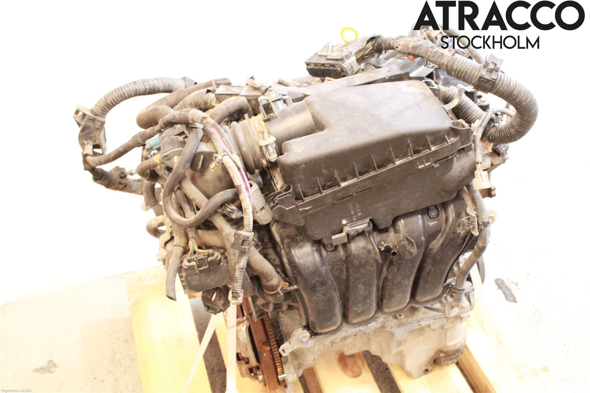 Toyota YARIS XP130 12-14 Motor Bensin