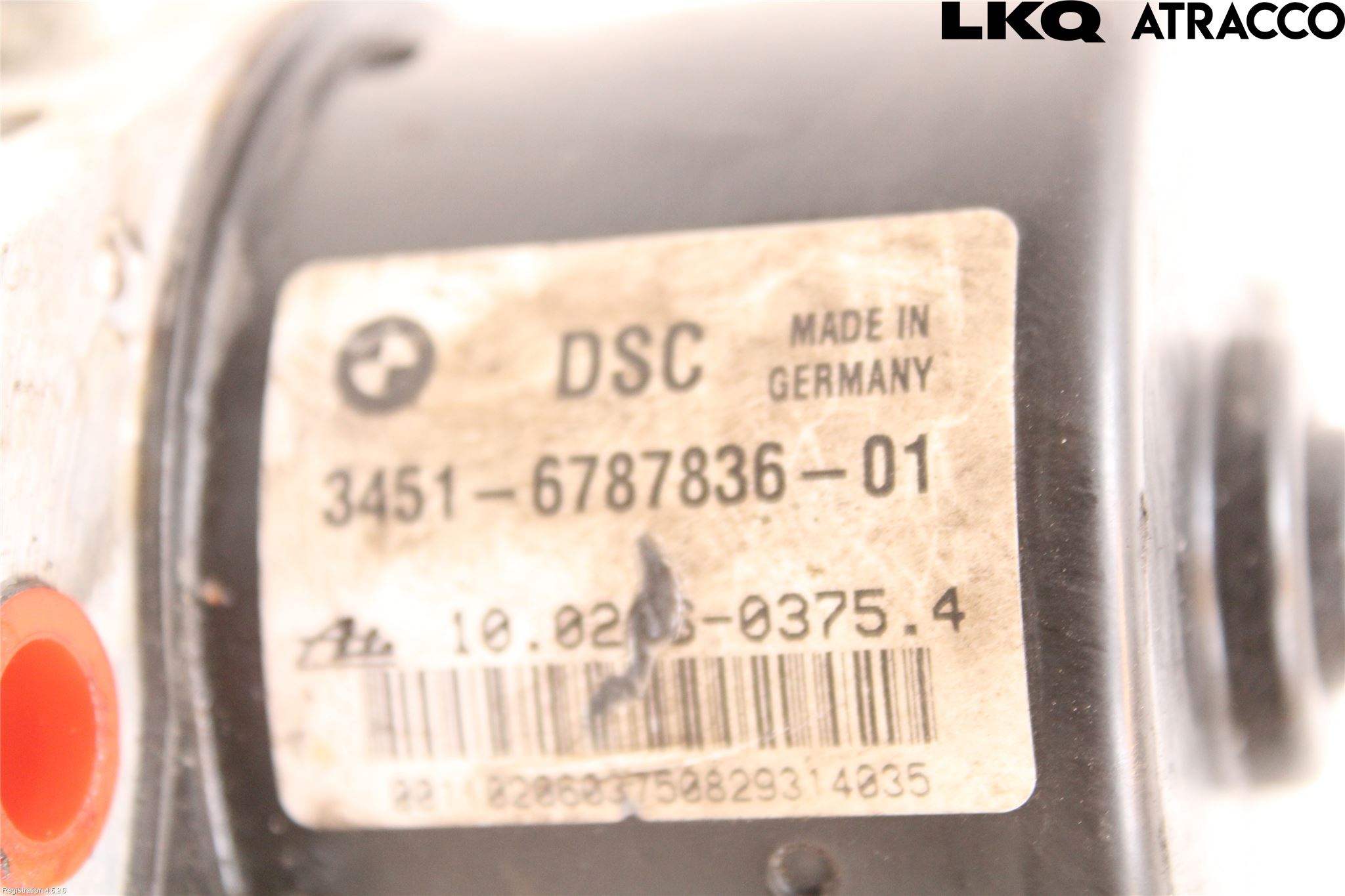 BMW 1 E87/81 5D/3D 03-11 Abs Hydraulaggregat