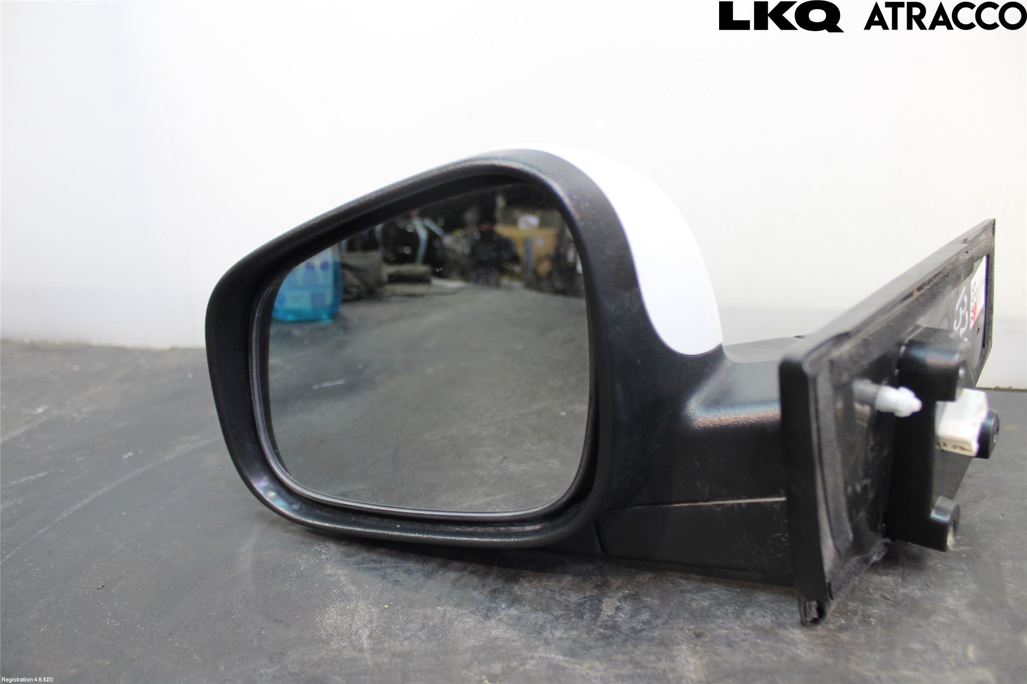 GM CHEVROLET SPARK Spegel Yttre El Vä