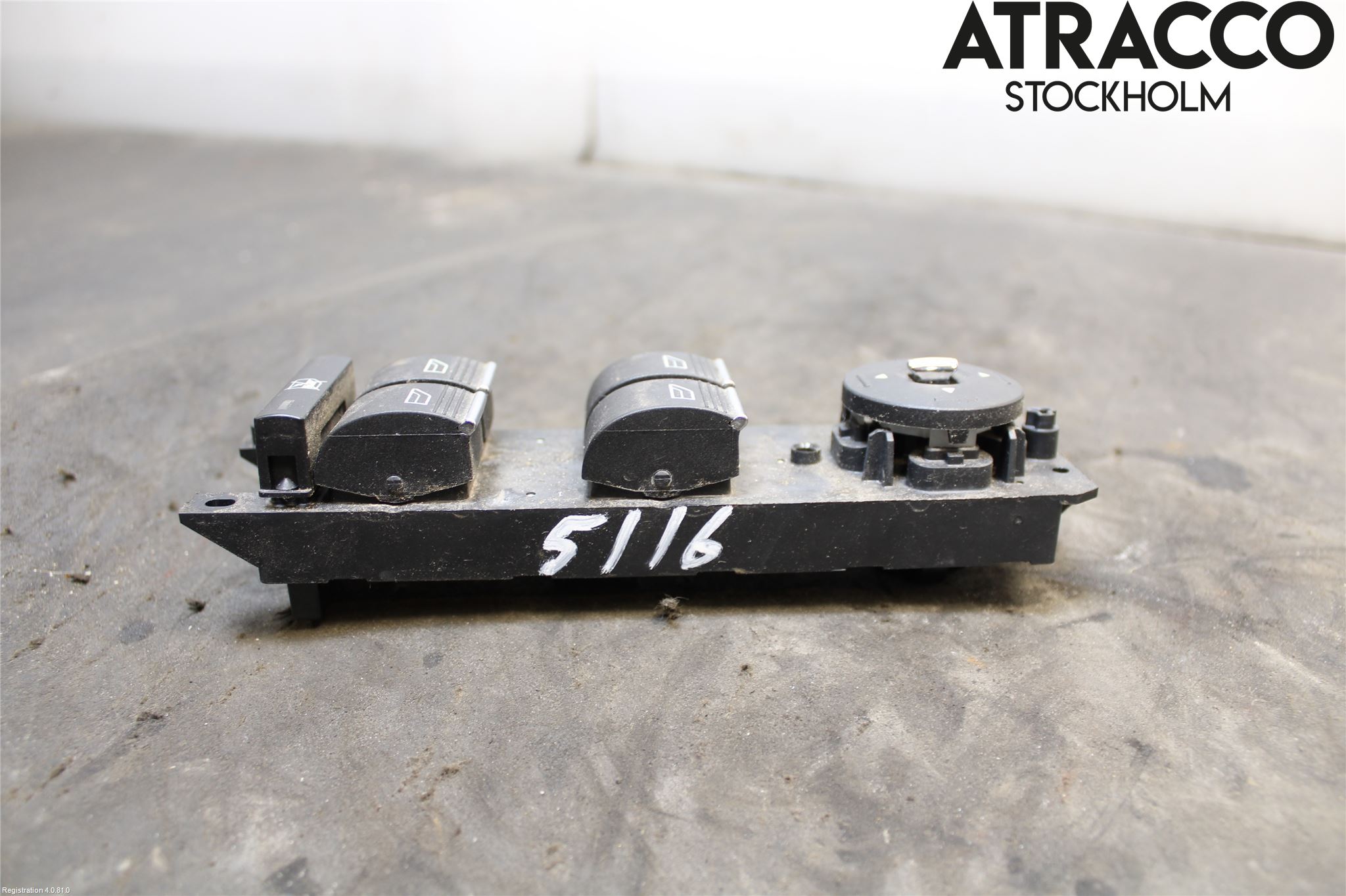 Ford FOCUS 11-14 Strömställare Elhiss