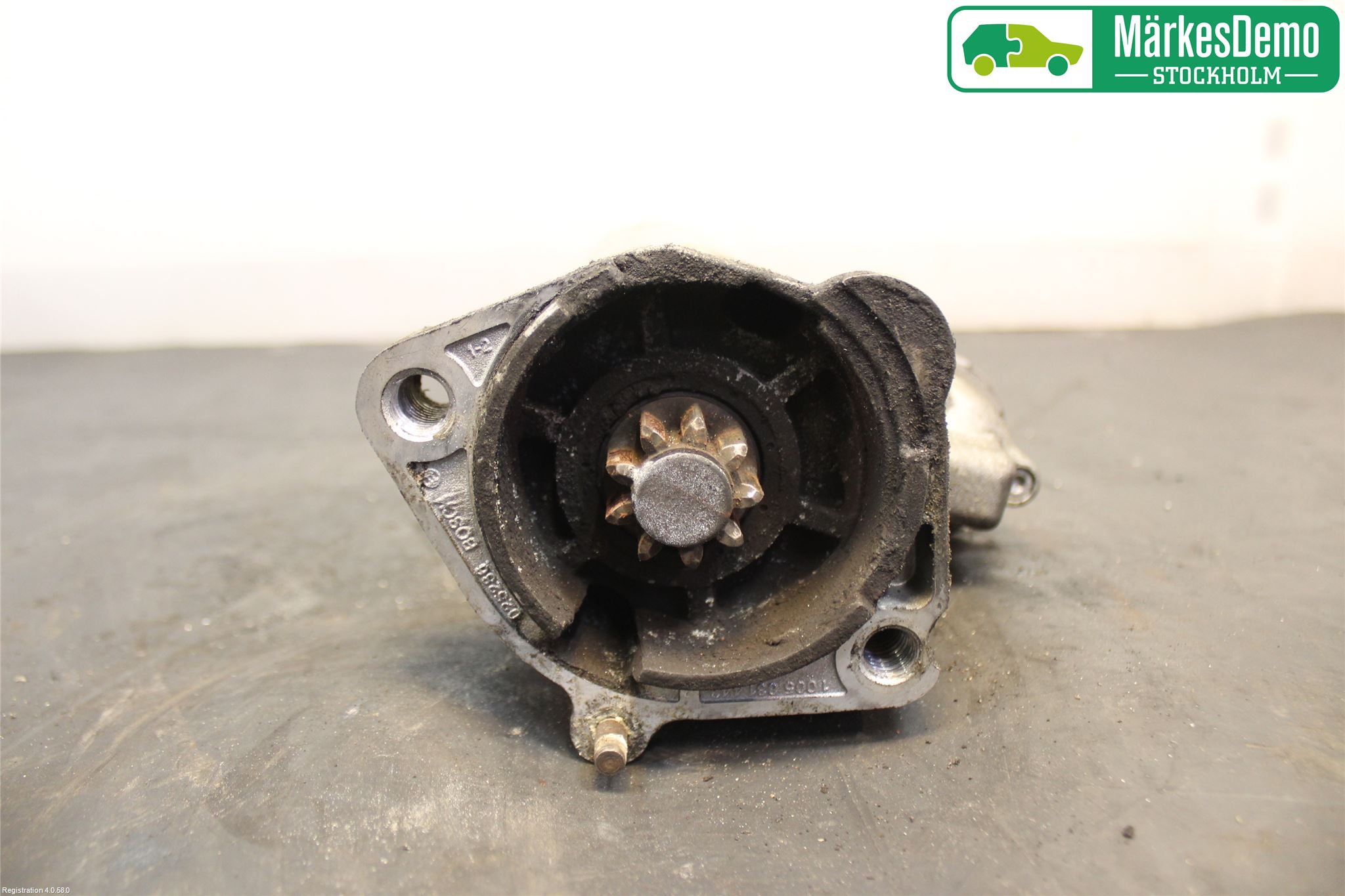 Audi A4/S4 05-07 Startmotor Diesel