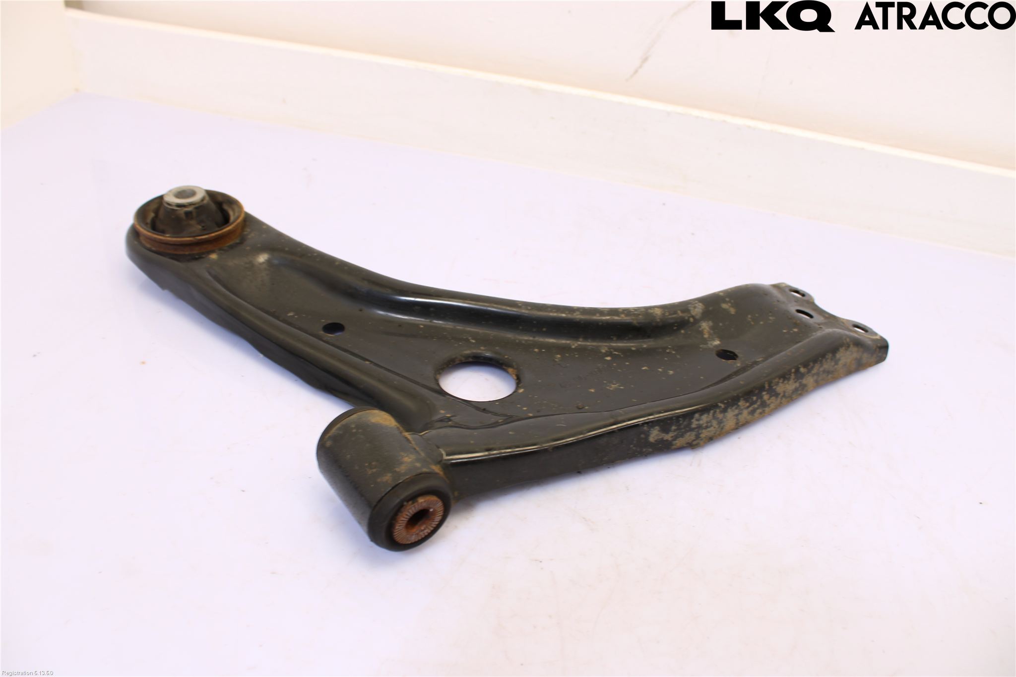 Toyota YARIS XP21 20- Bärarm Fram Undre Vä